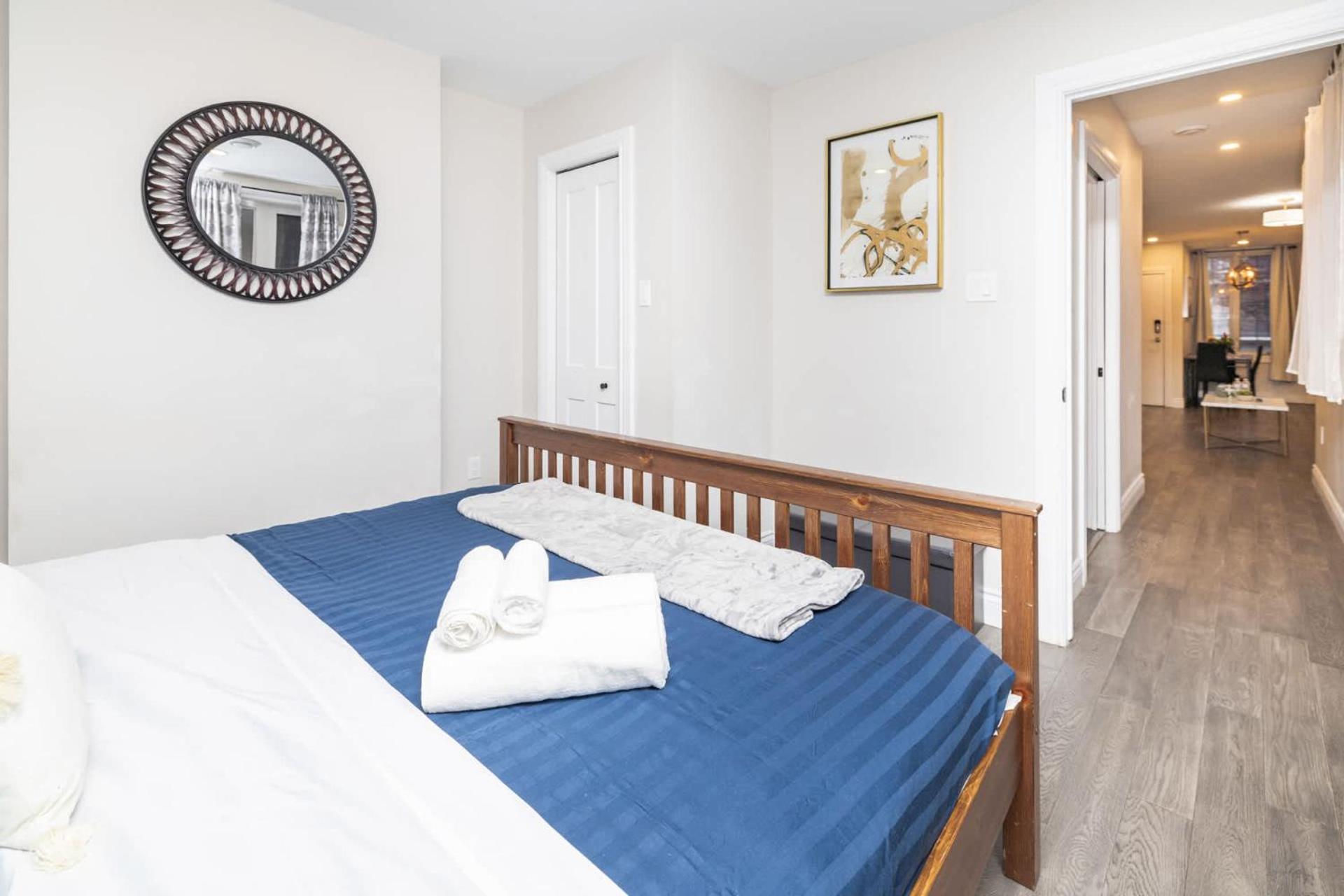 Lowertown Apartment - Sleeps 4