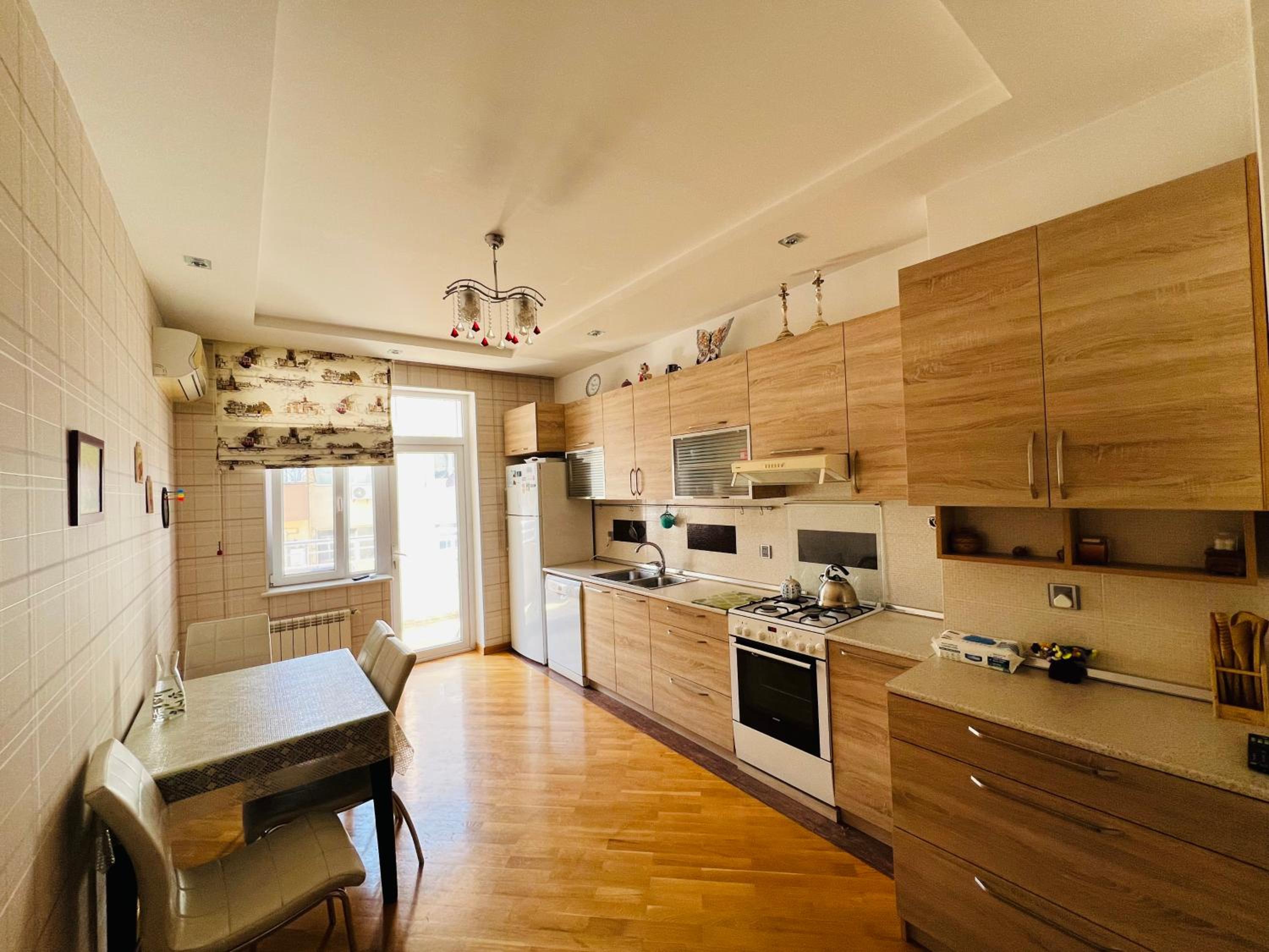 Amy's Apartment