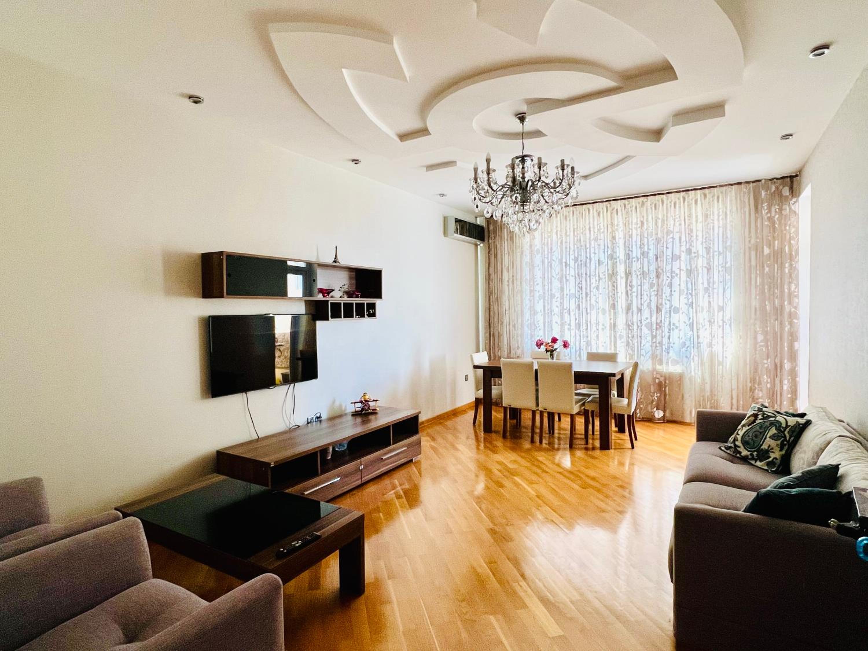 Amy's Apartment