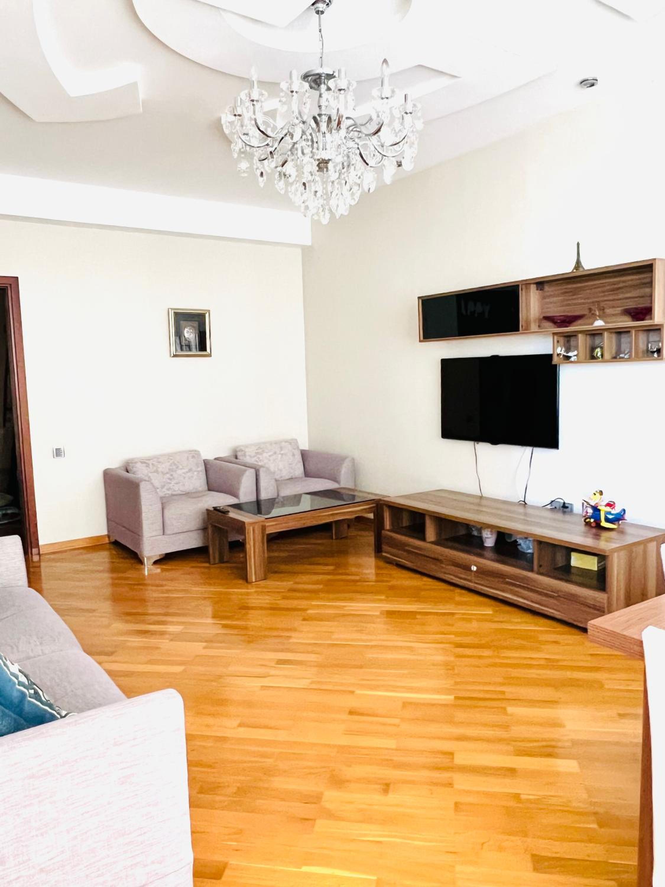 Amy's Apartment