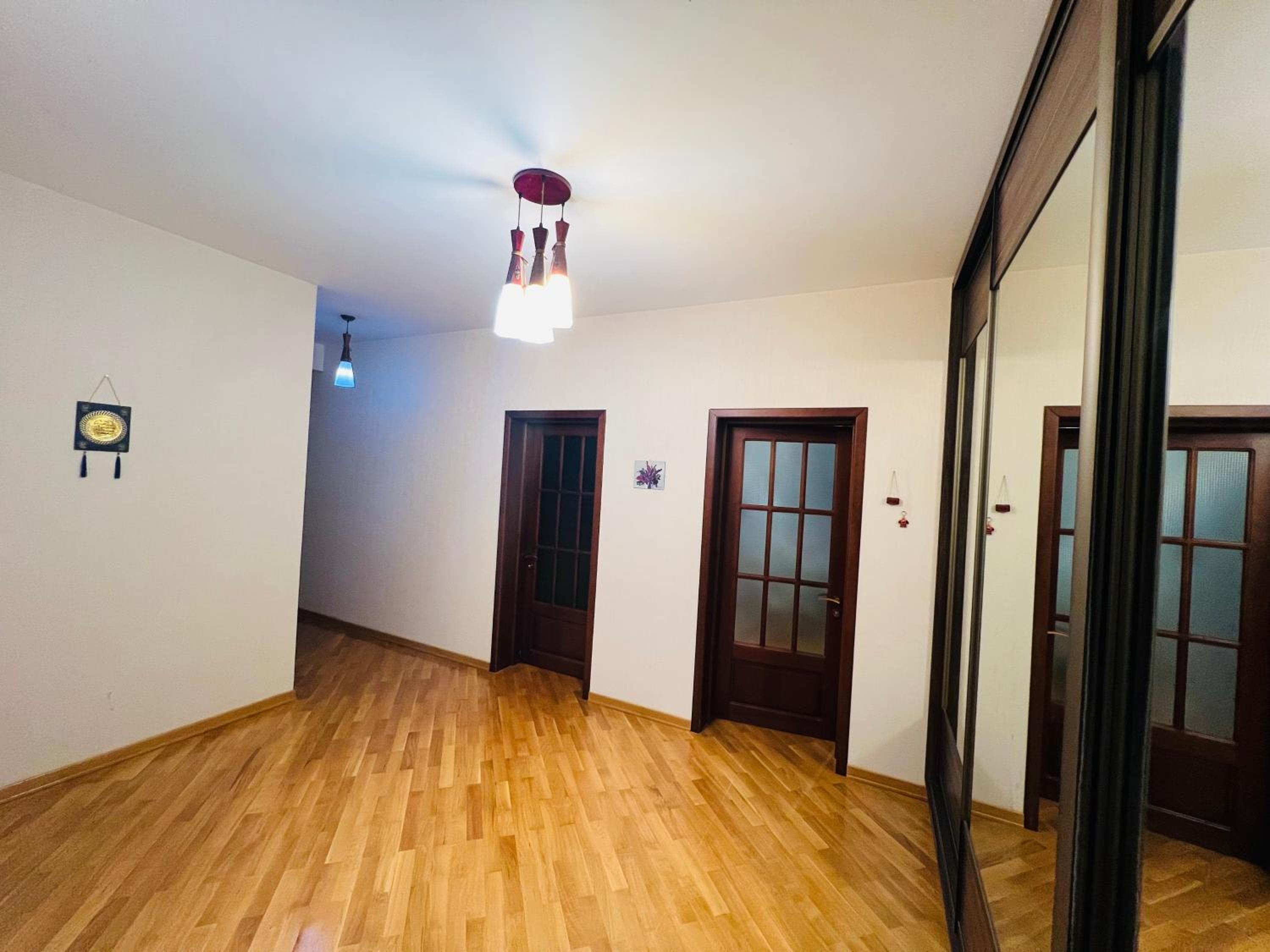 Amy's Apartment