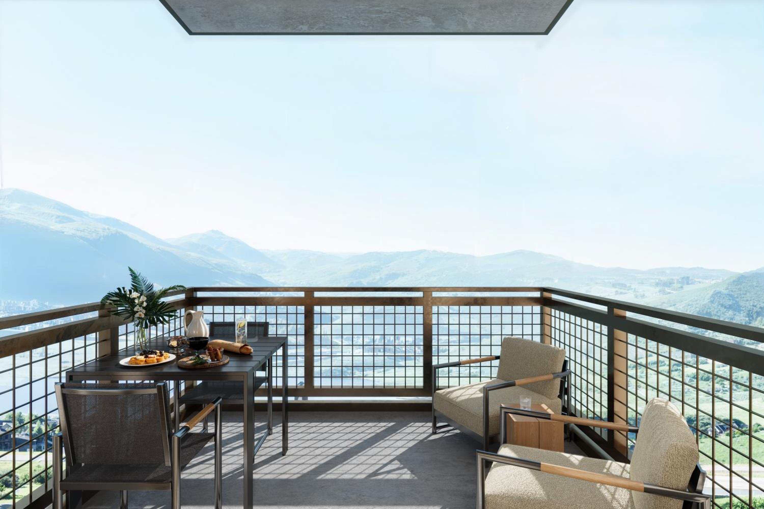 Residences At Grand Hyatt Deer Valley view 4