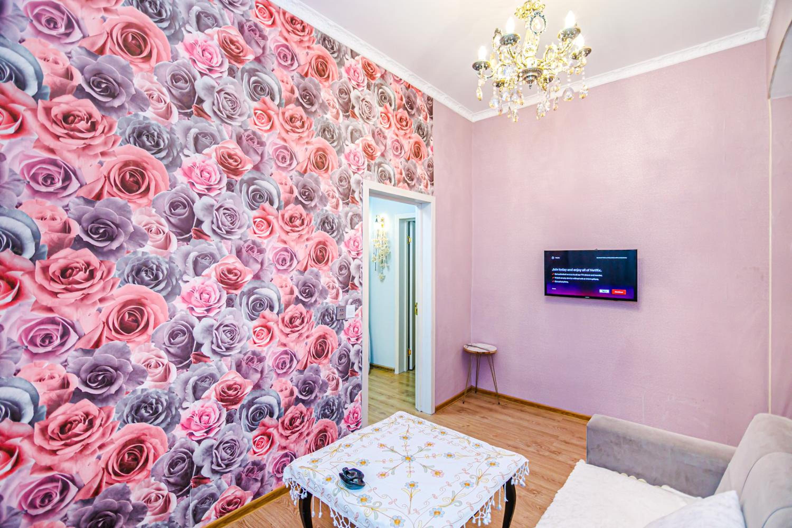STELLA Luxury Apartment in Nizami street