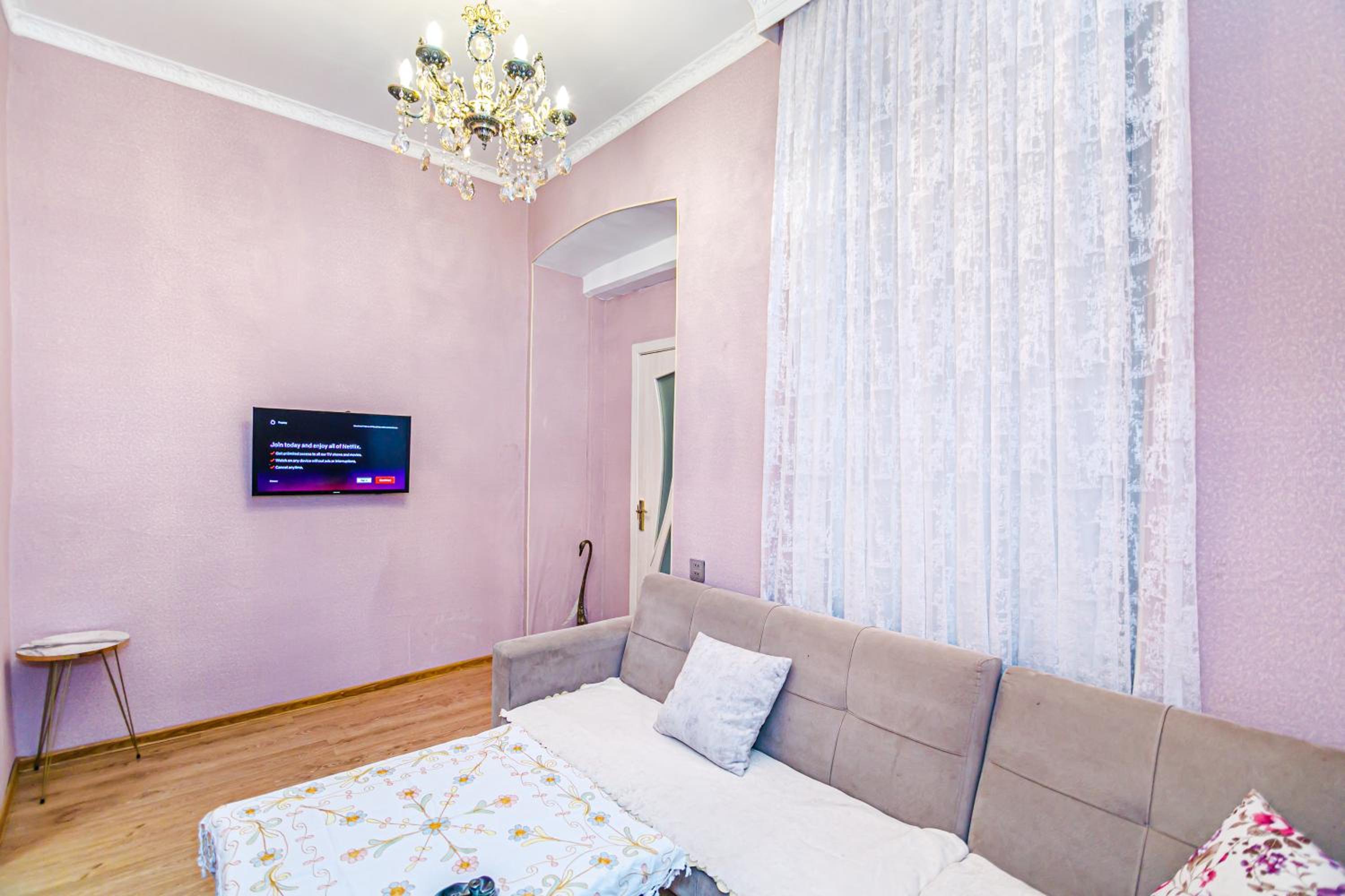 STELLA Luxury Apartment in Nizami street
