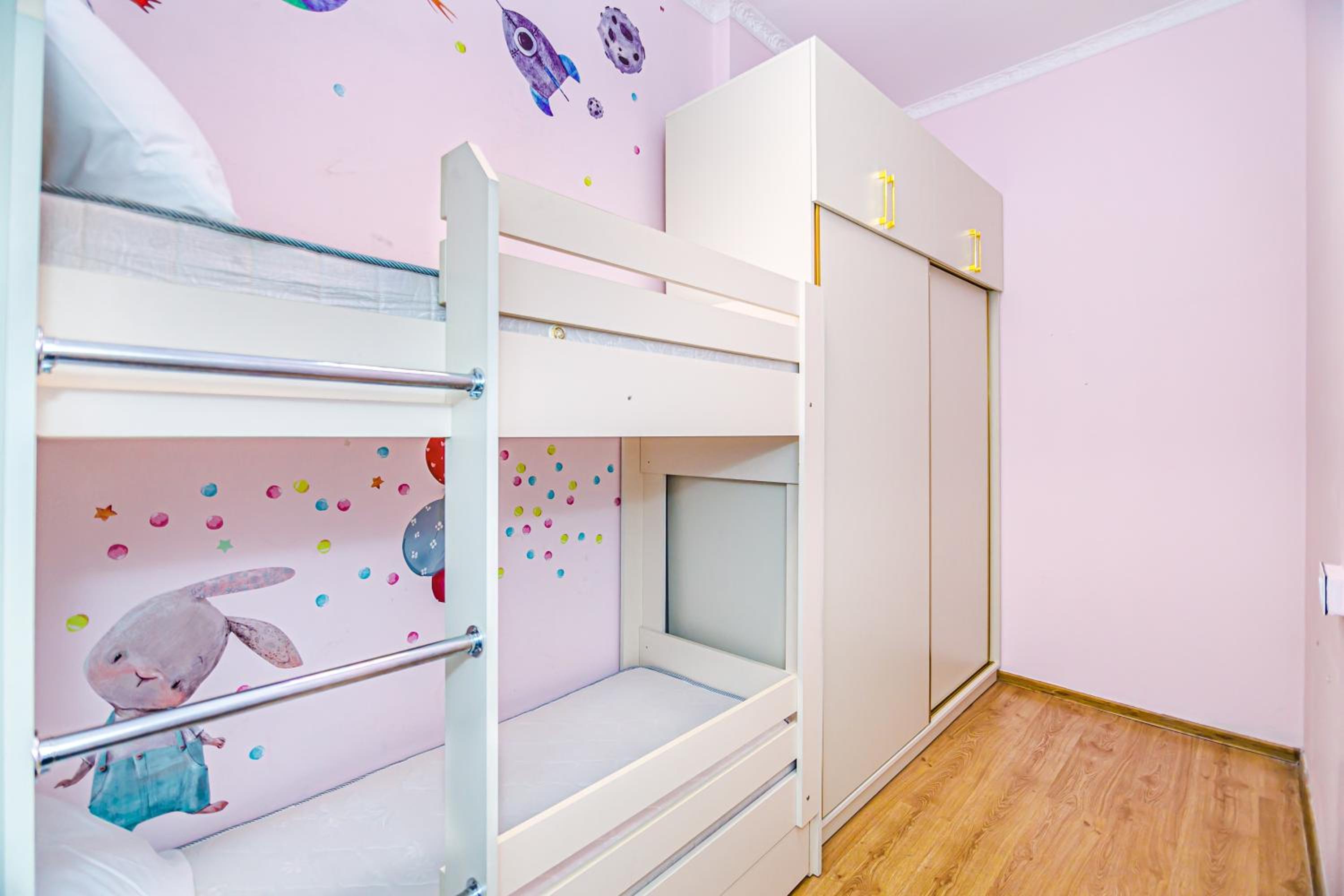 STELLA Luxury Apartment in Nizami street