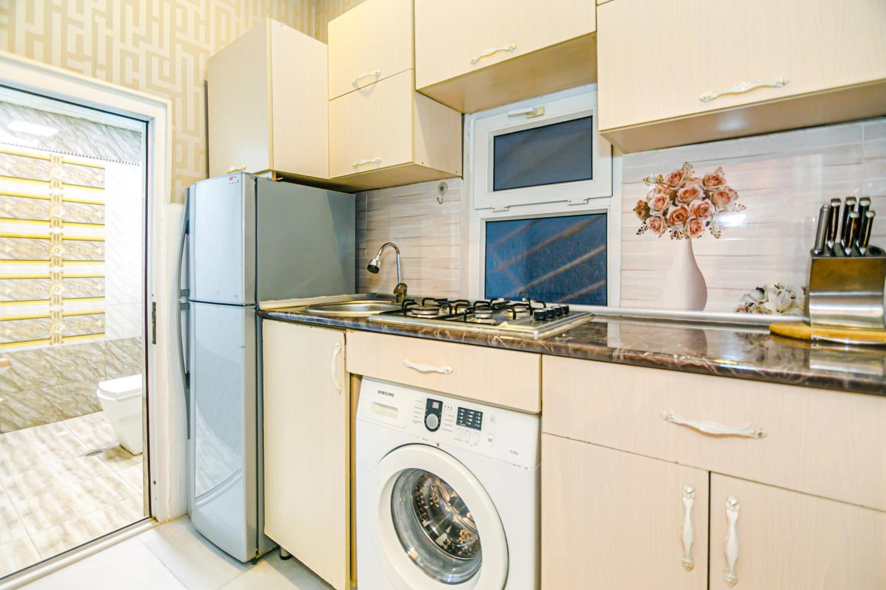 STELLA Luxury Apartment in Nizami street