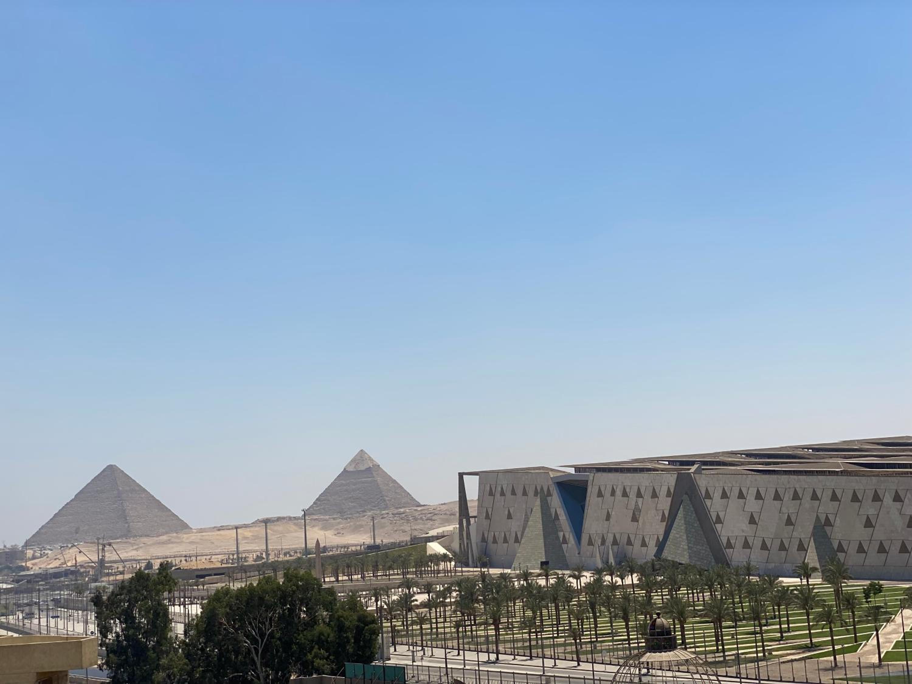 Golden gem view