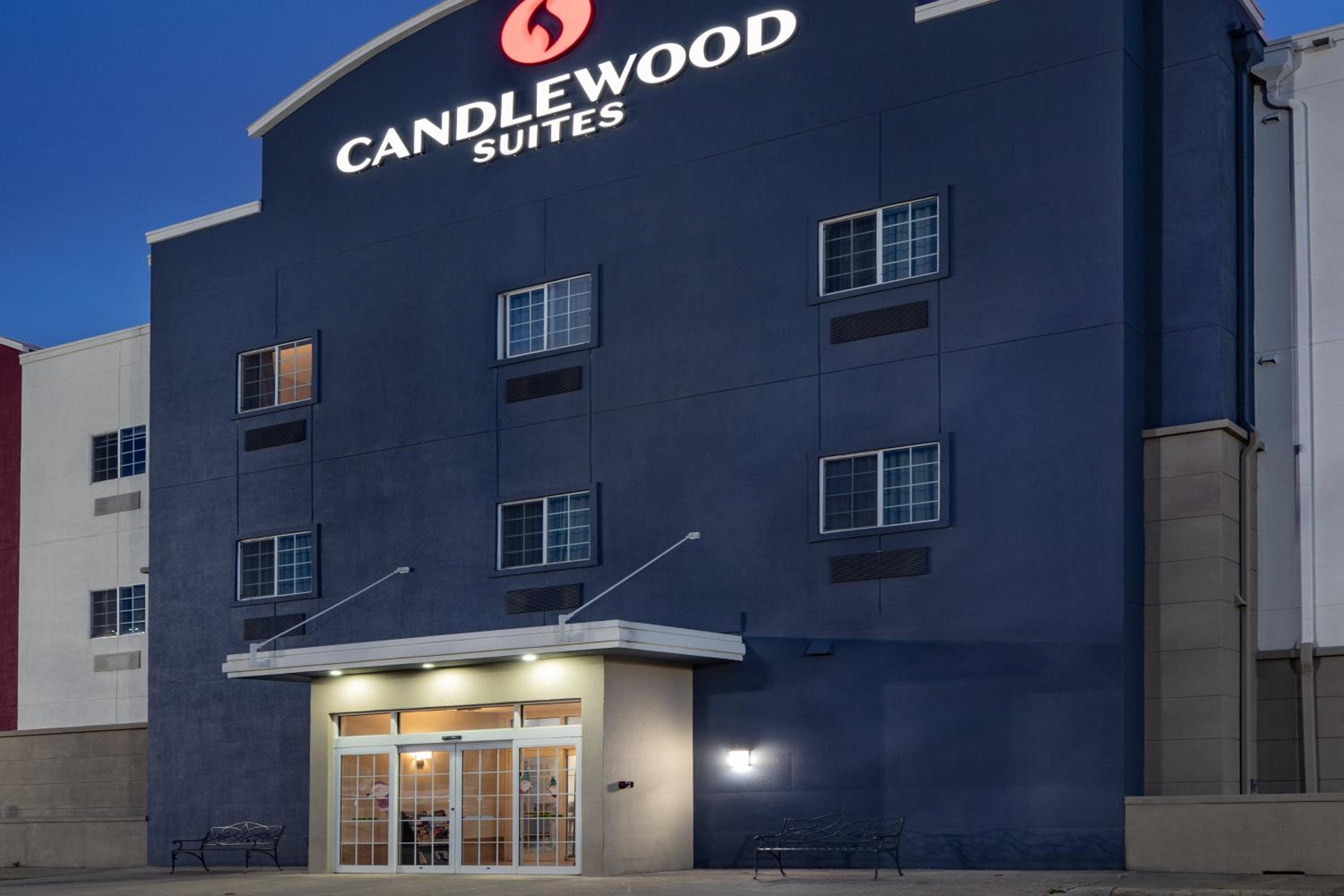 Mount Pleasant Vacations - Candlewood Suites Mount Pleasant, an IHG Hotel - Property Image 75