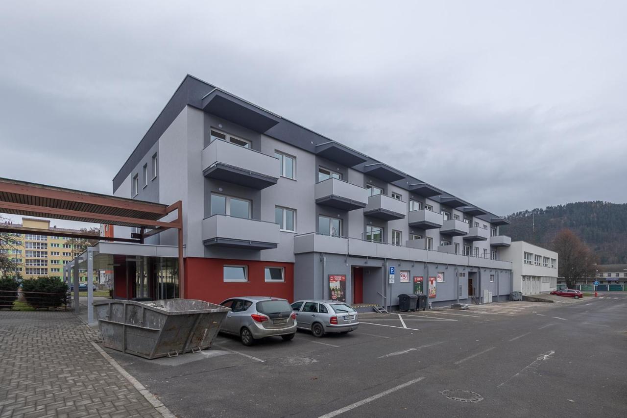 Apartmán Troika