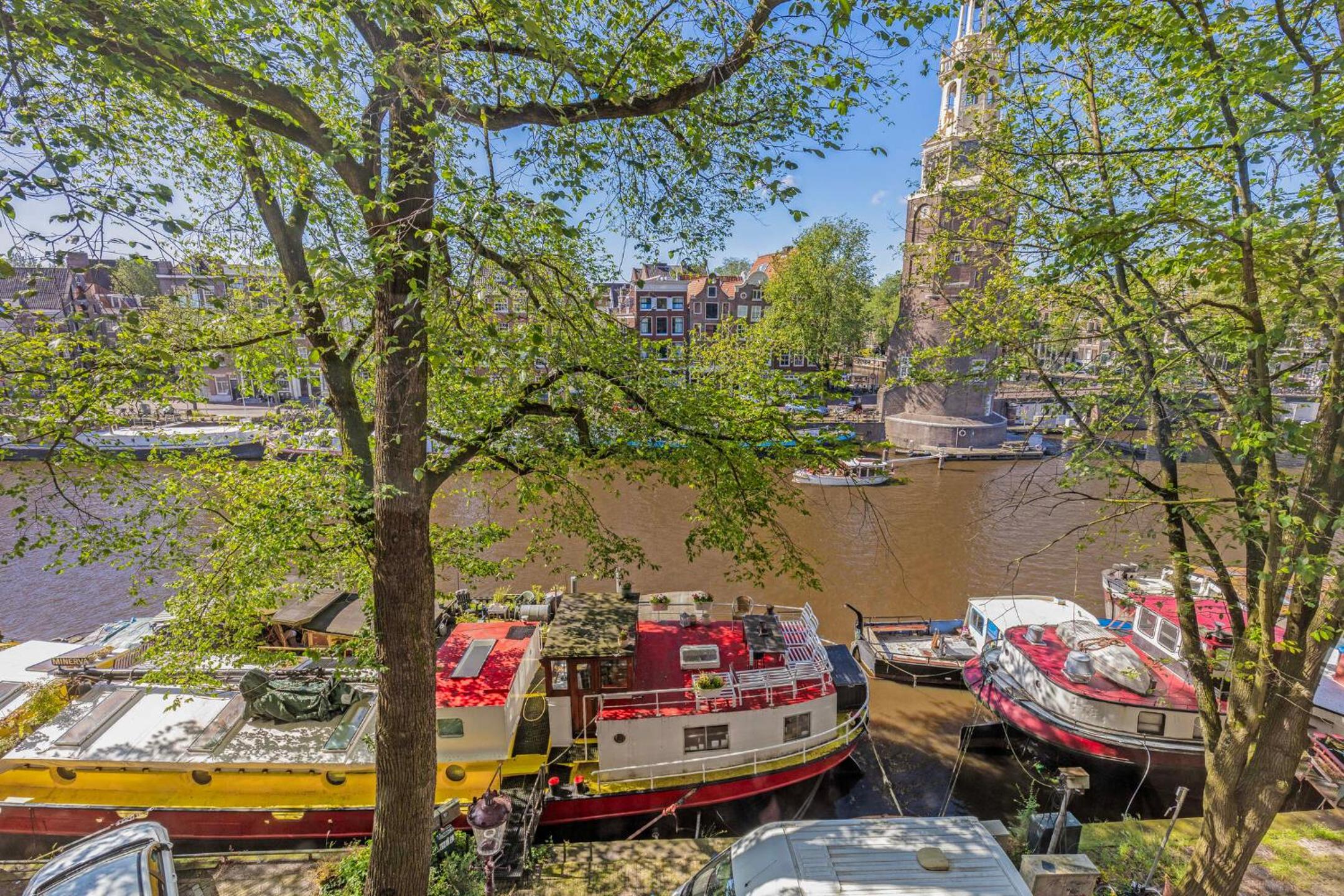 Central Art Apartment - Nieuwmarkt area