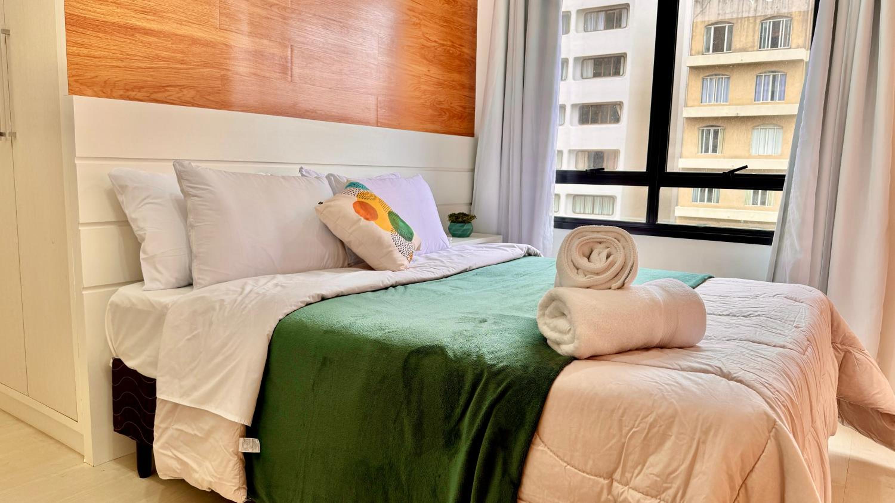 Sky Batel - Apartamentos UROOMS
