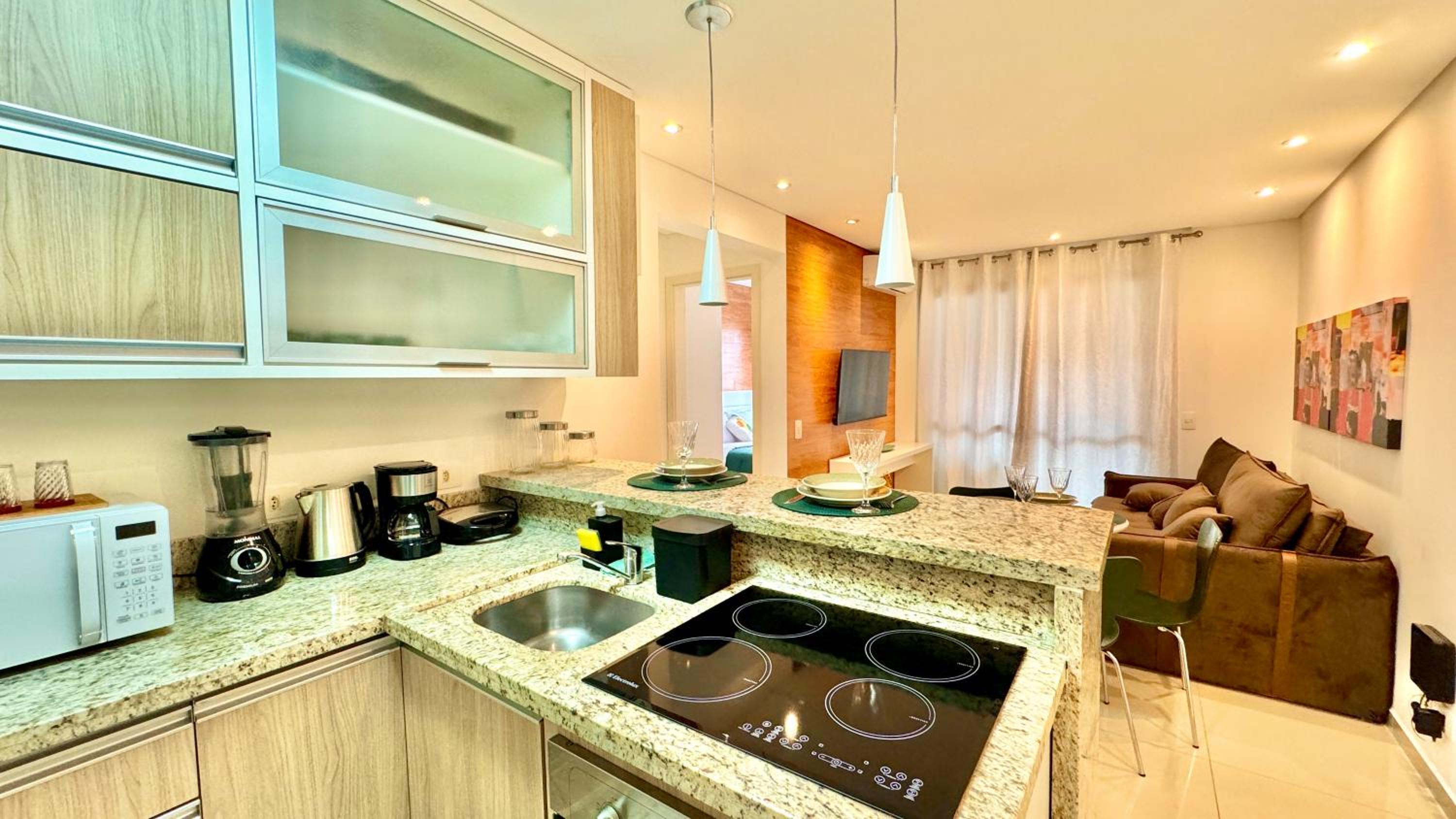 Sky Batel - Apartamentos UROOMS