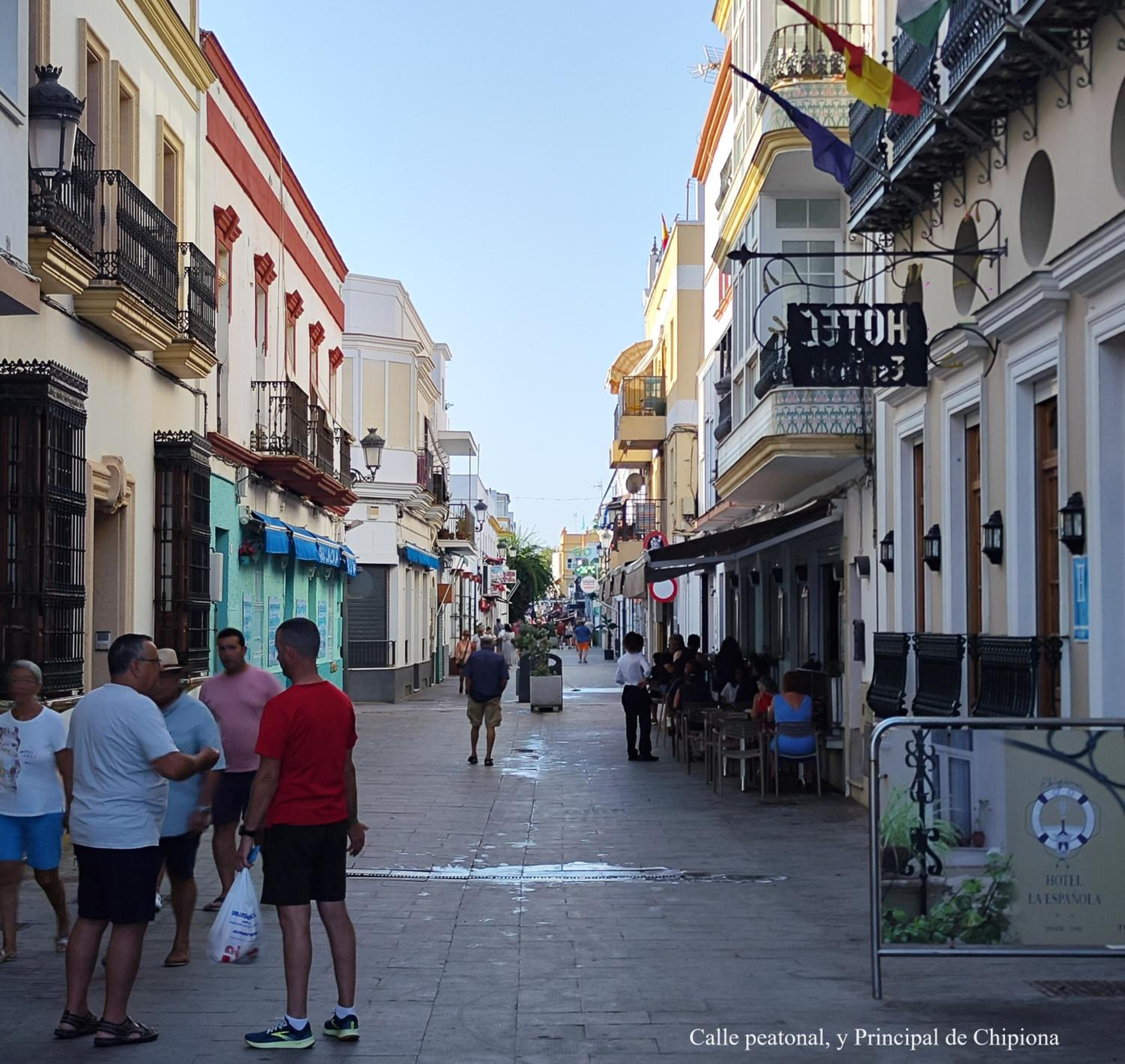 Apartamento Caepionis en el Centro Histórico