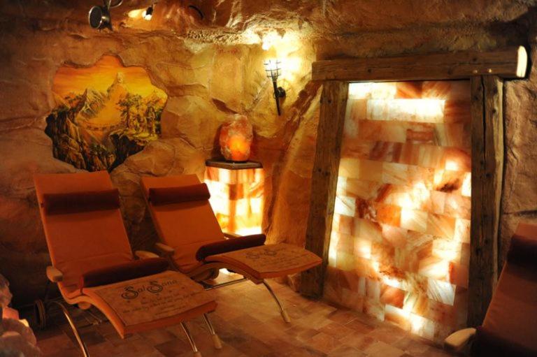 TemporeSana Studio-Apartement - 2 adults only health vacation