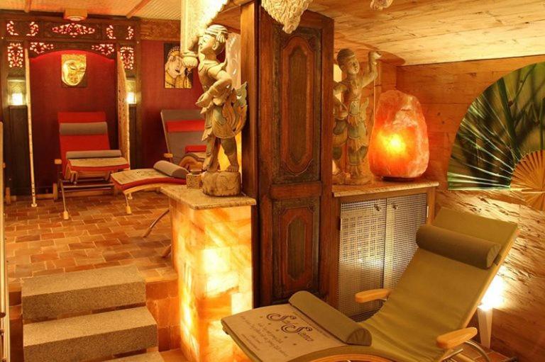 TemporeSana Studio-Apartement - 2 adults only health vacation