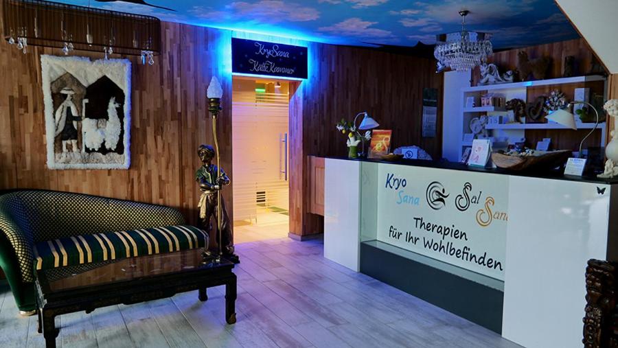 TemporeSana Studio-Apartement - 2 adults only health vacation