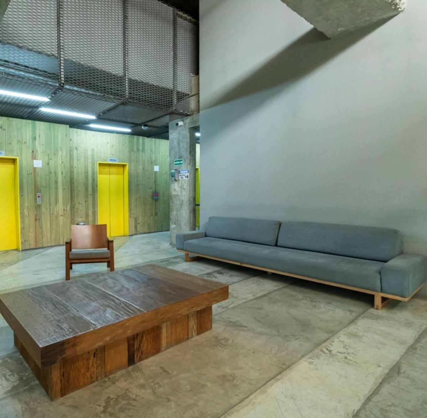Apartamento no centro de São Paulo