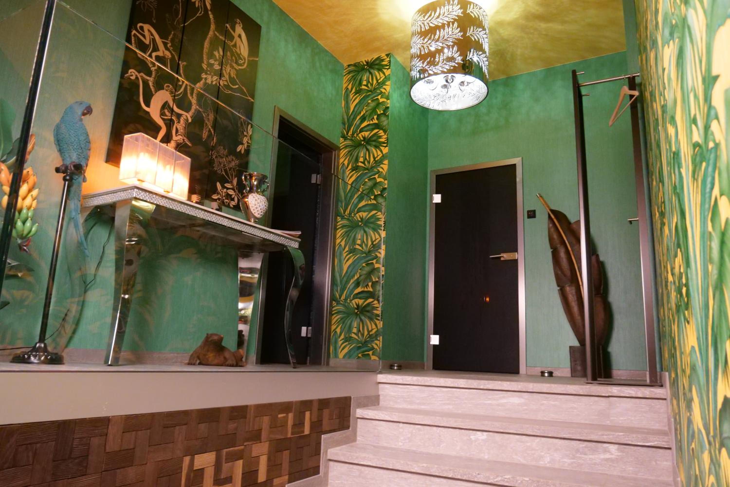TemporeSana Studio-Apartement - 2 adults only health vacation