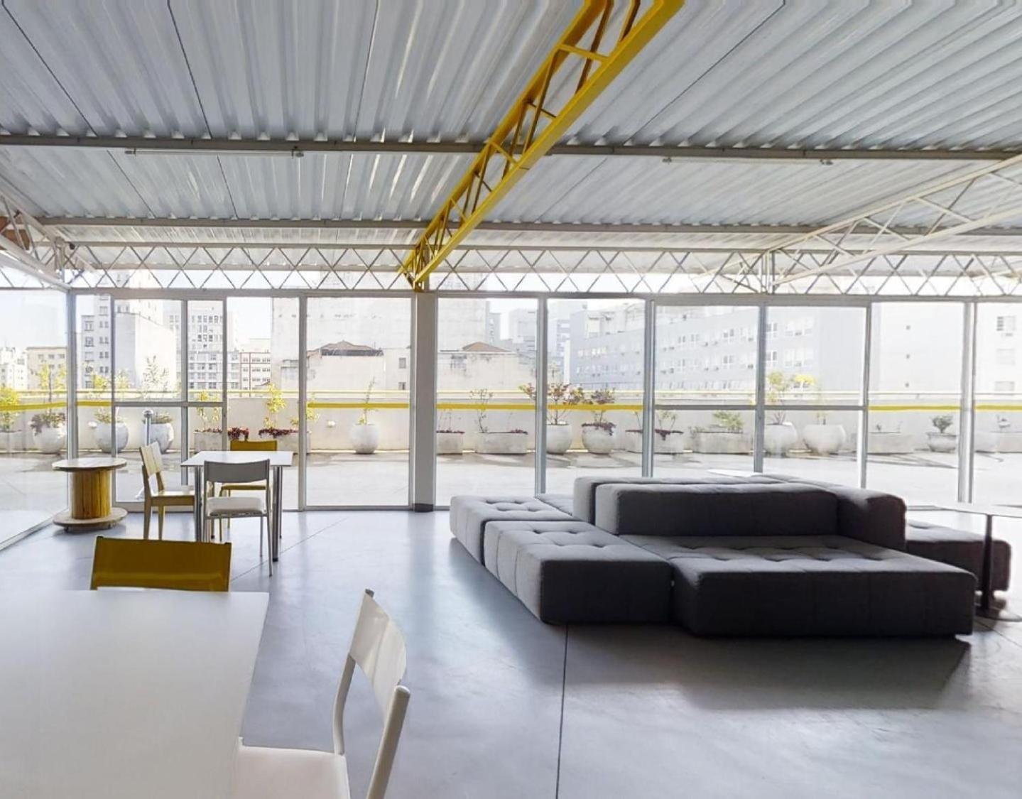 Apartamento no centro de São Paulo