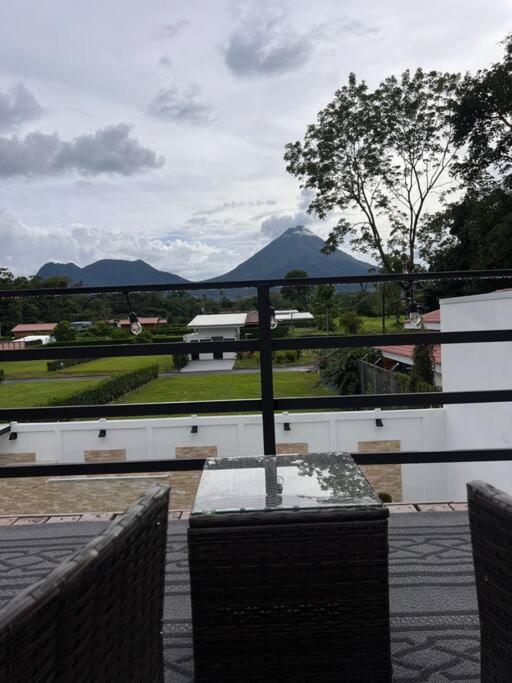 Luxury Volcano View