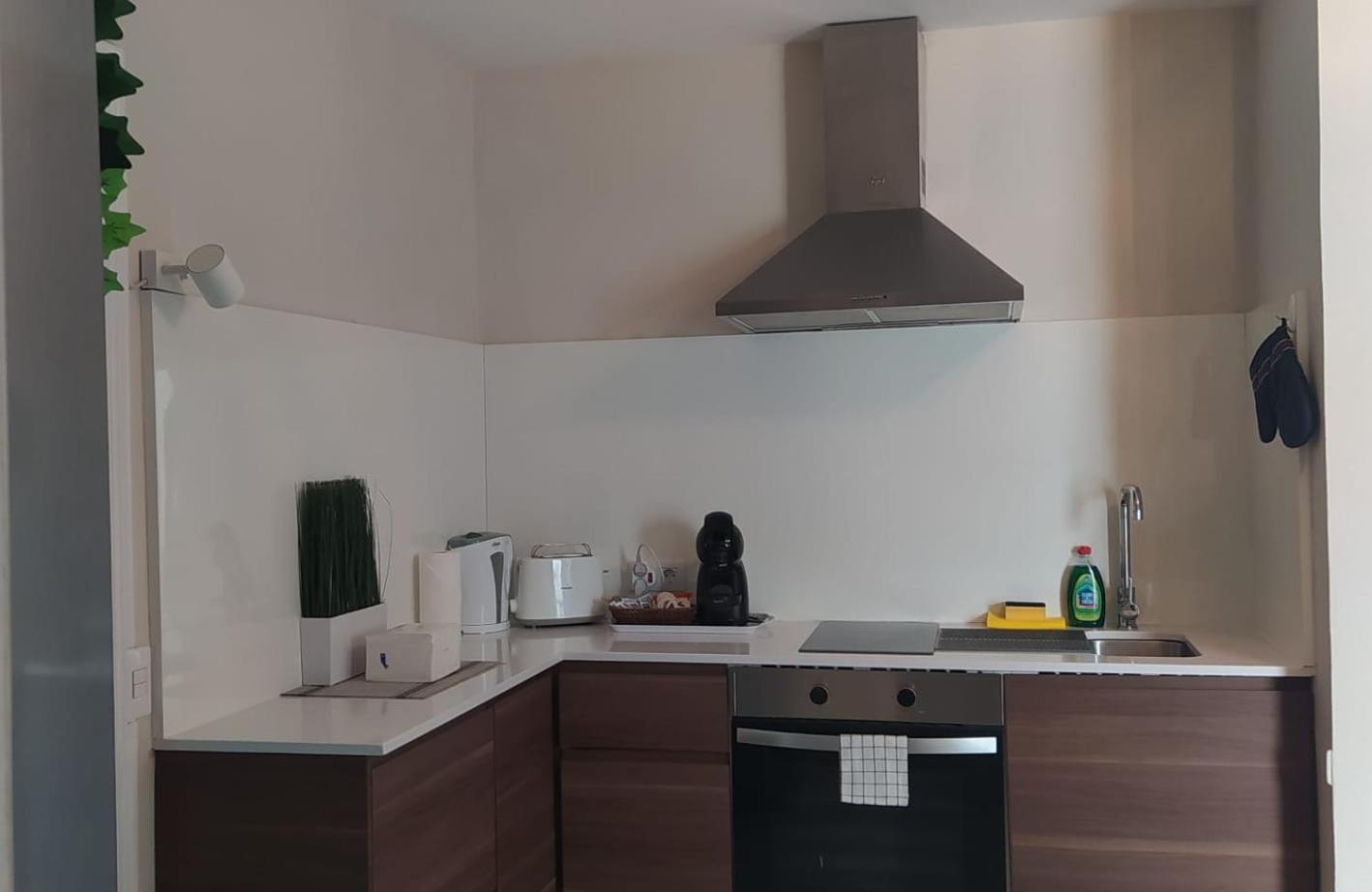 Apartamento Océane