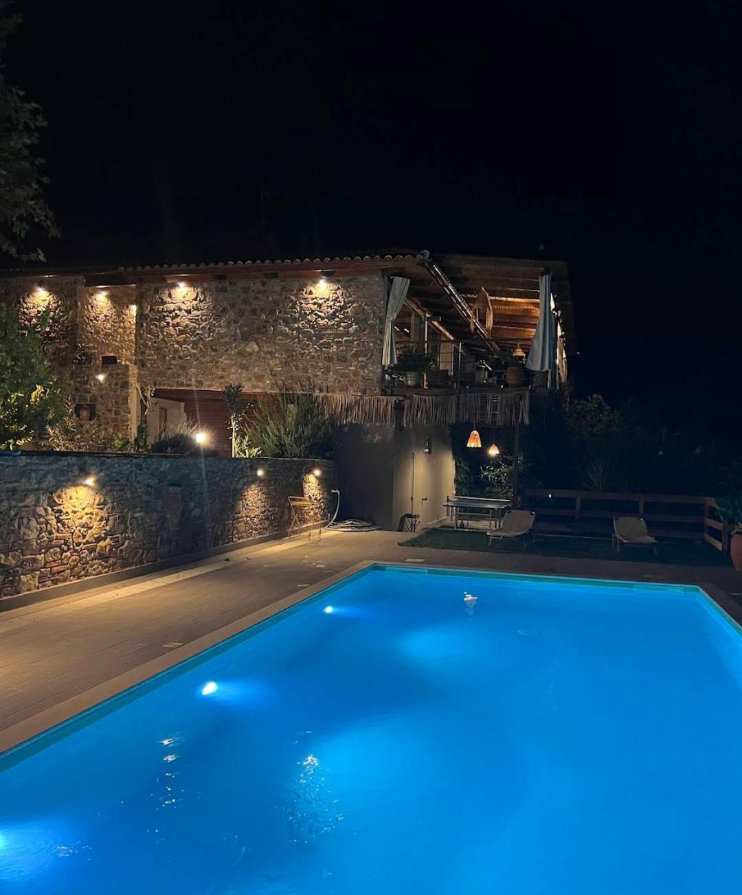 Calypso Villa with Jacuzzi Pool & Sea View view 3