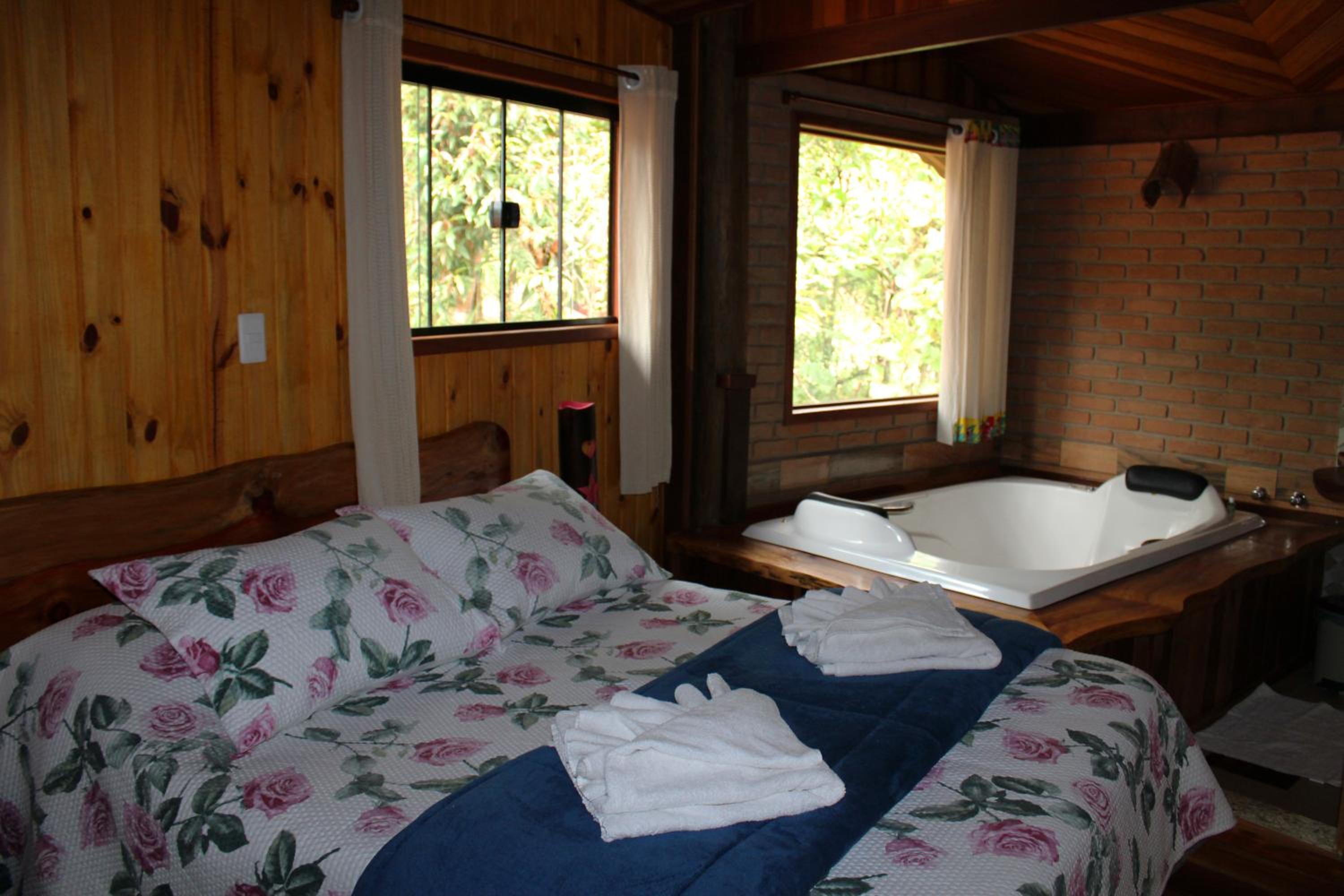 Chalés Truta Da Floresta