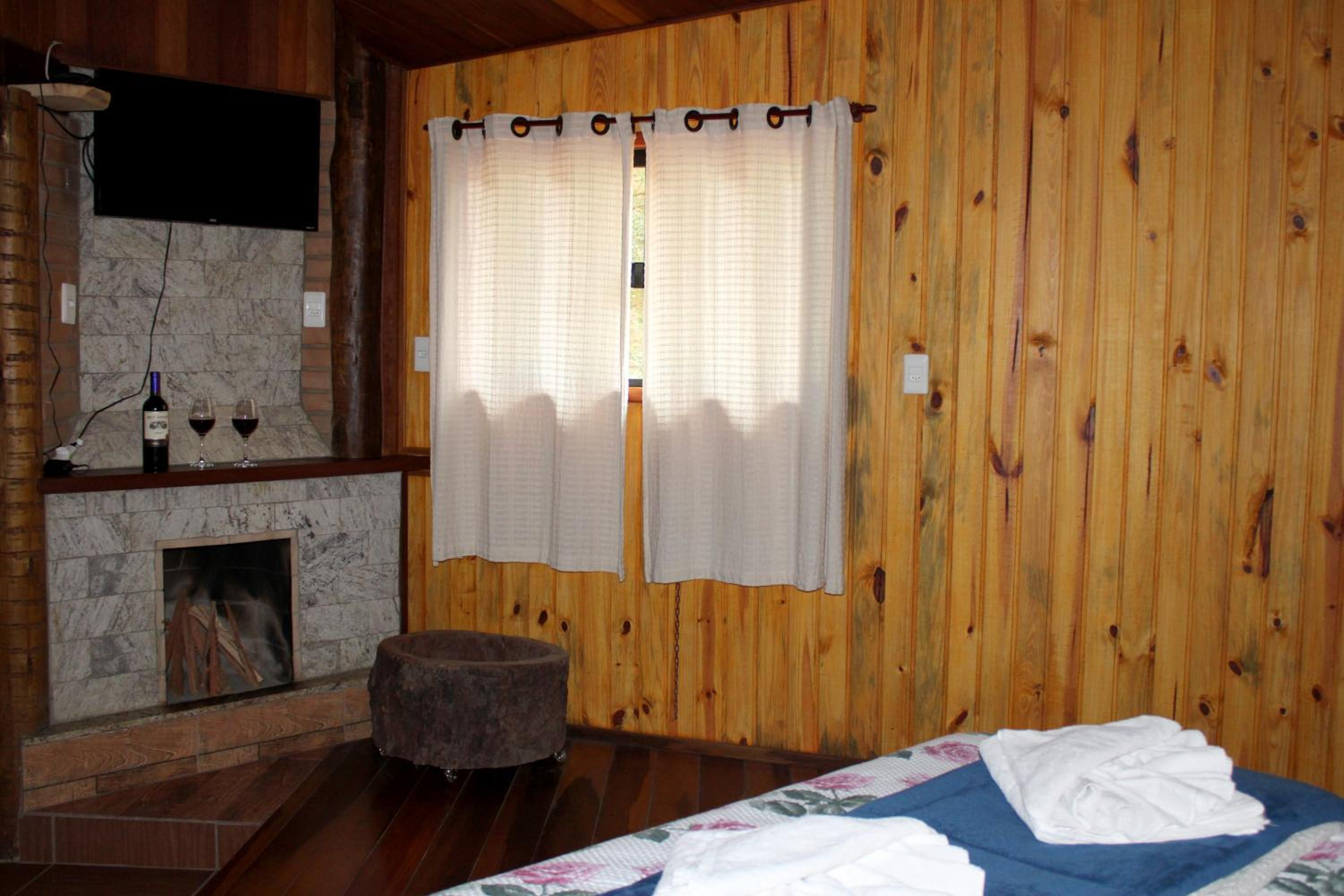 Chalés Truta Da Floresta