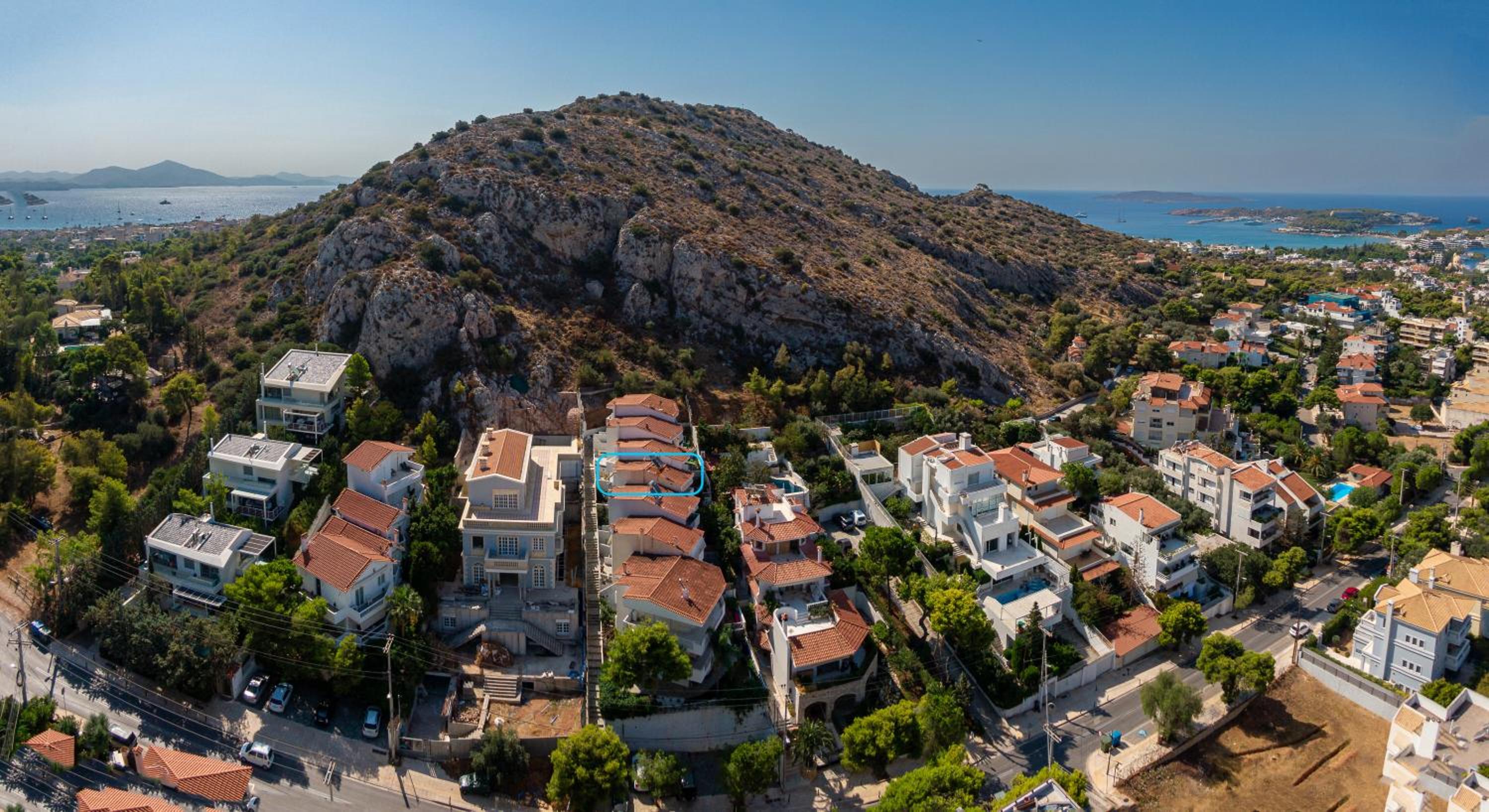 Villa Costa Luca in Vouliagmeni photo 5