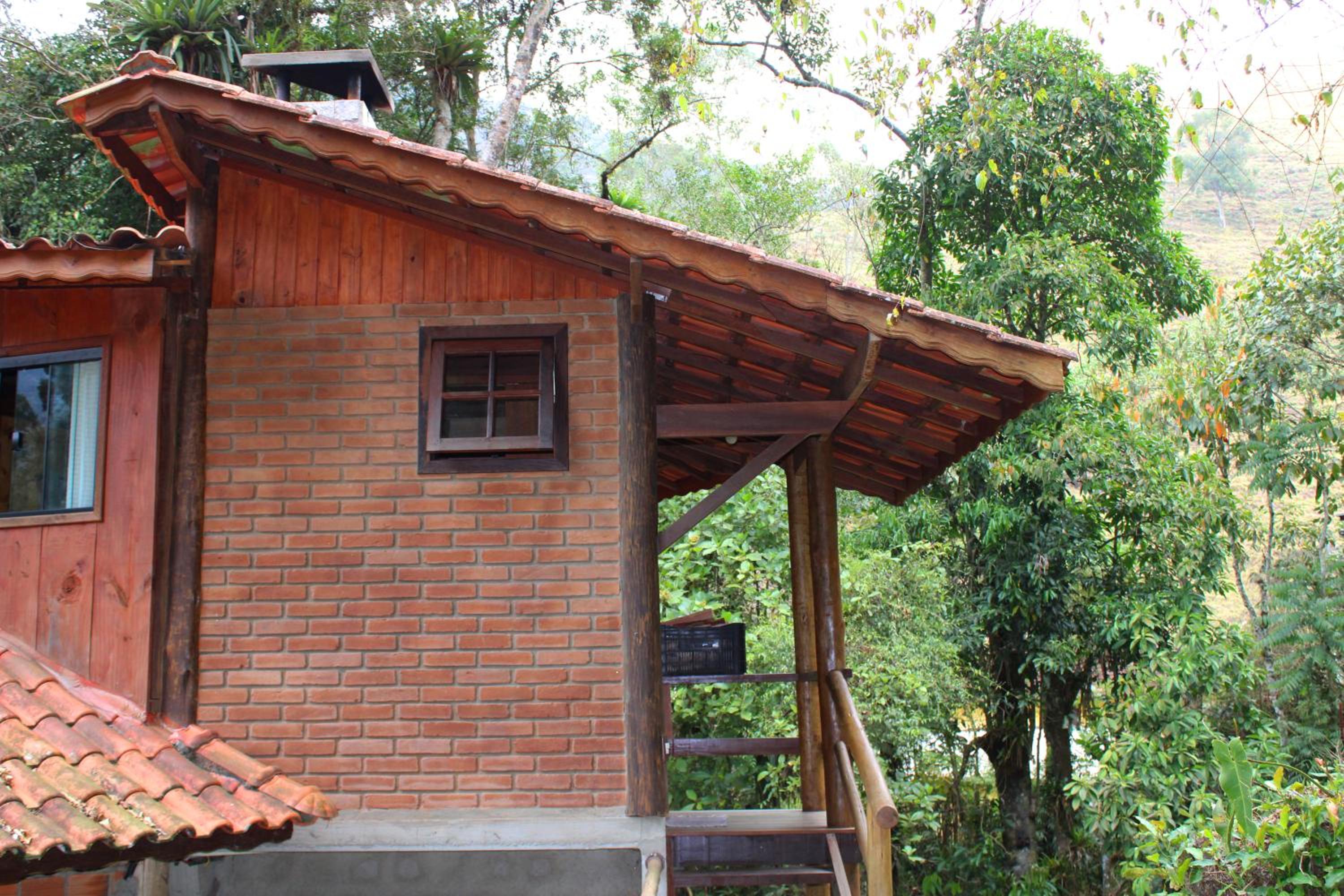 Chalés Truta Da Floresta