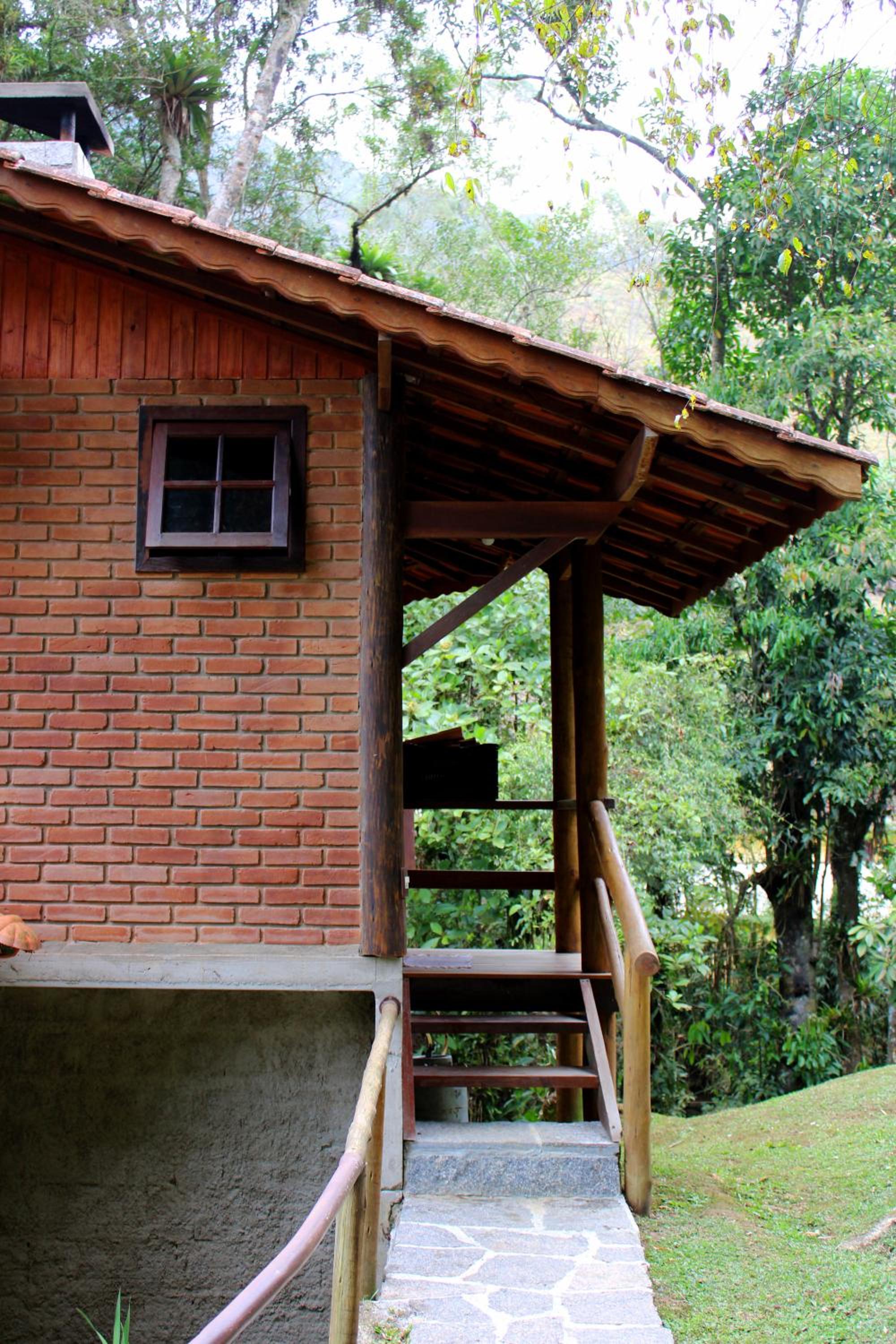 Chalés Truta Da Floresta