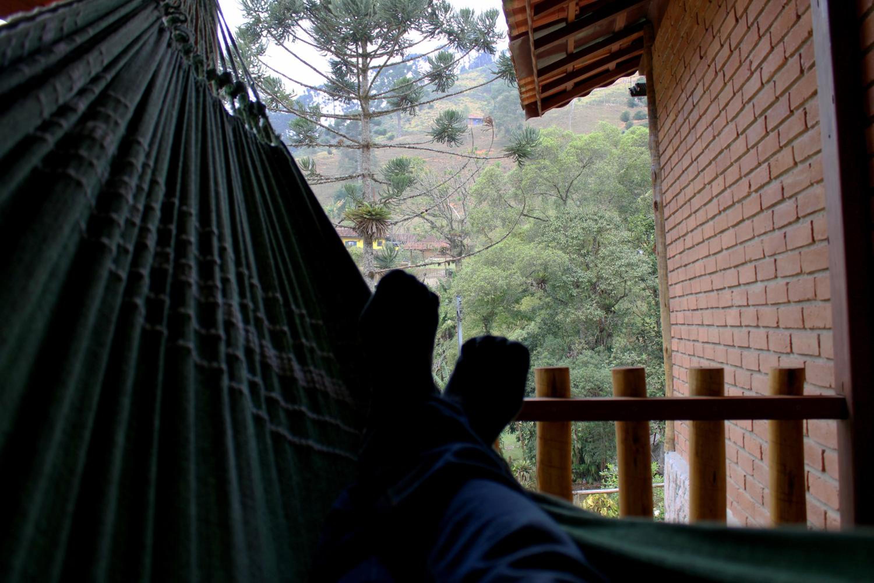 Chalés Truta Da Floresta