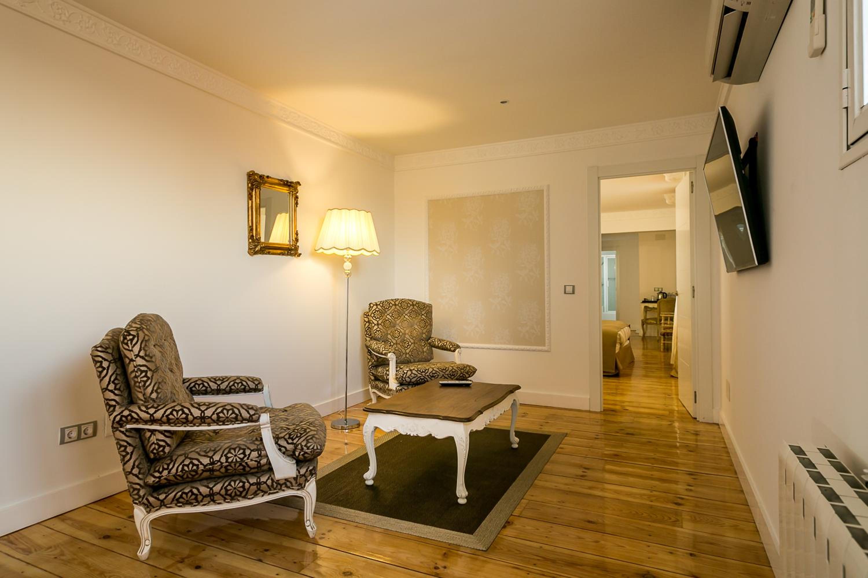 Hostal Central Palace Madrid