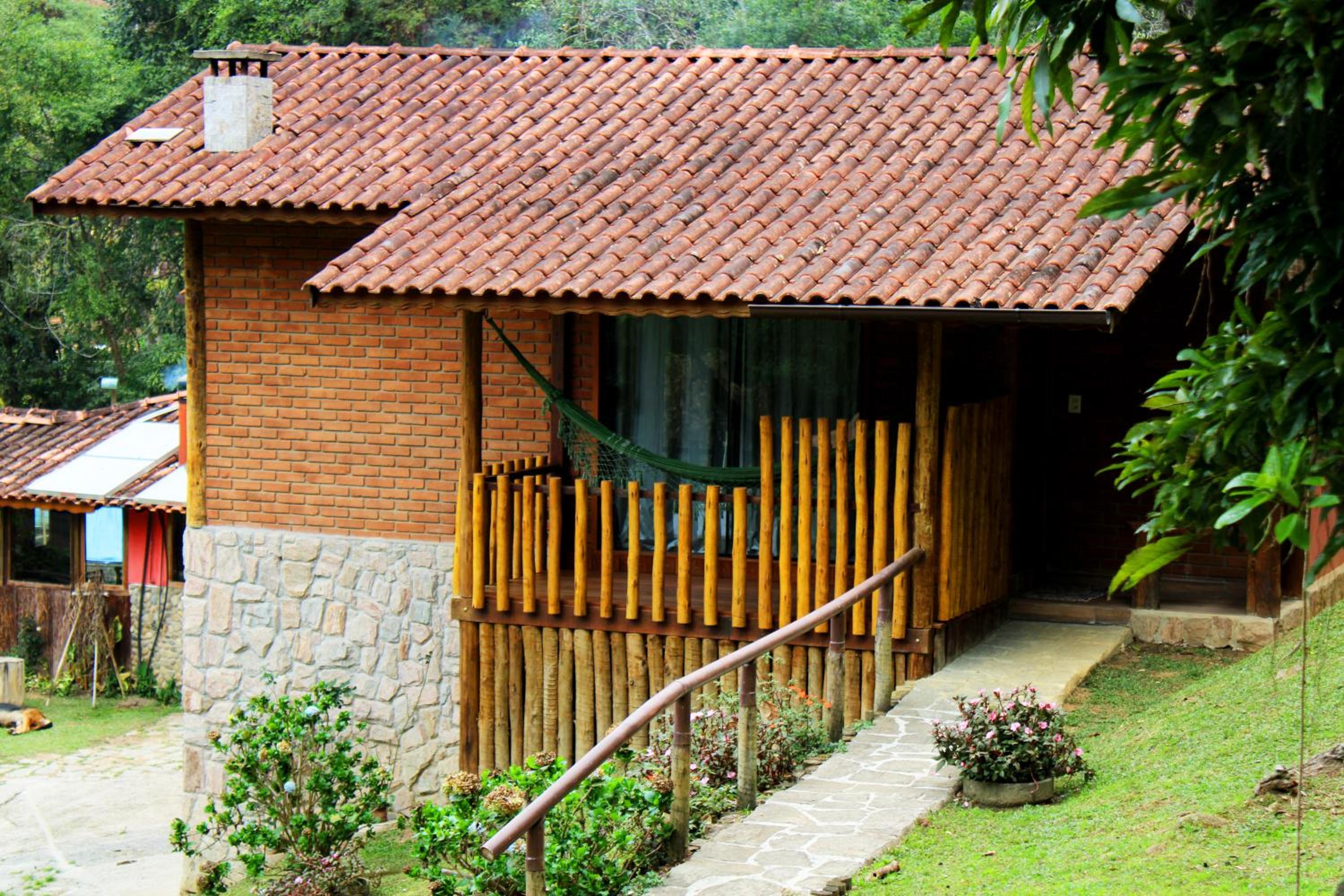 Chalés Truta Da Floresta