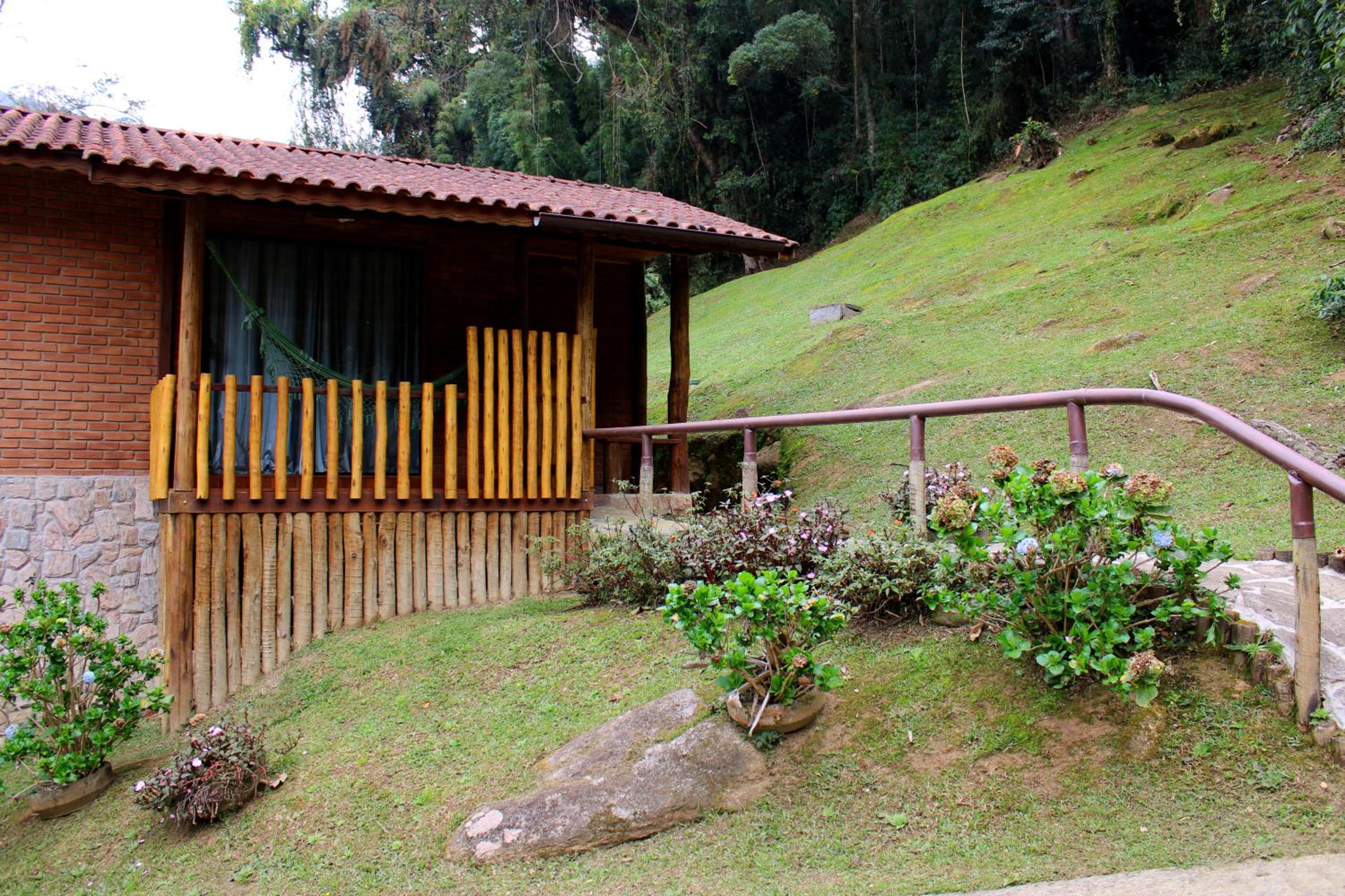 Chalés Truta Da Floresta
