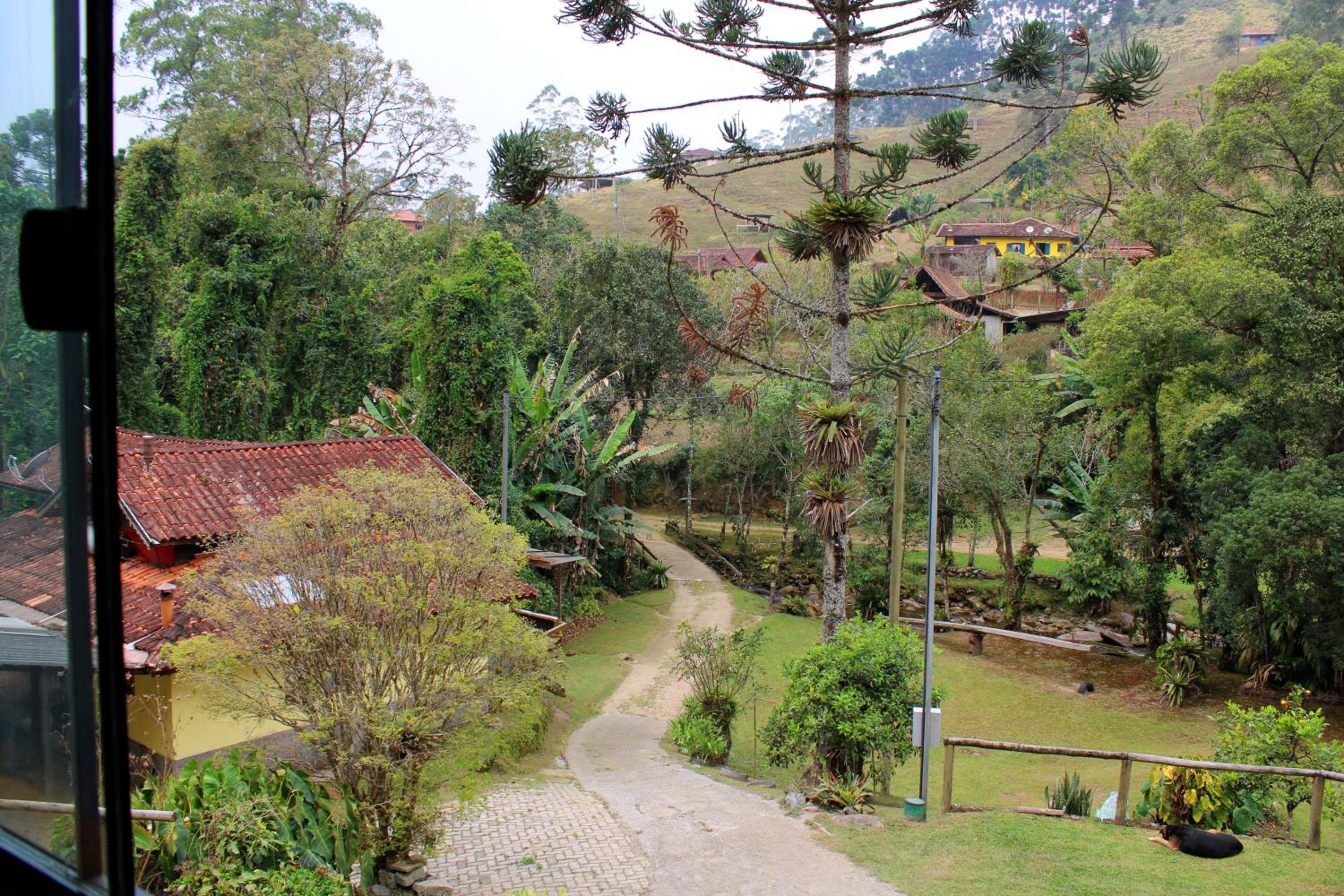 Chalés Truta Da Floresta