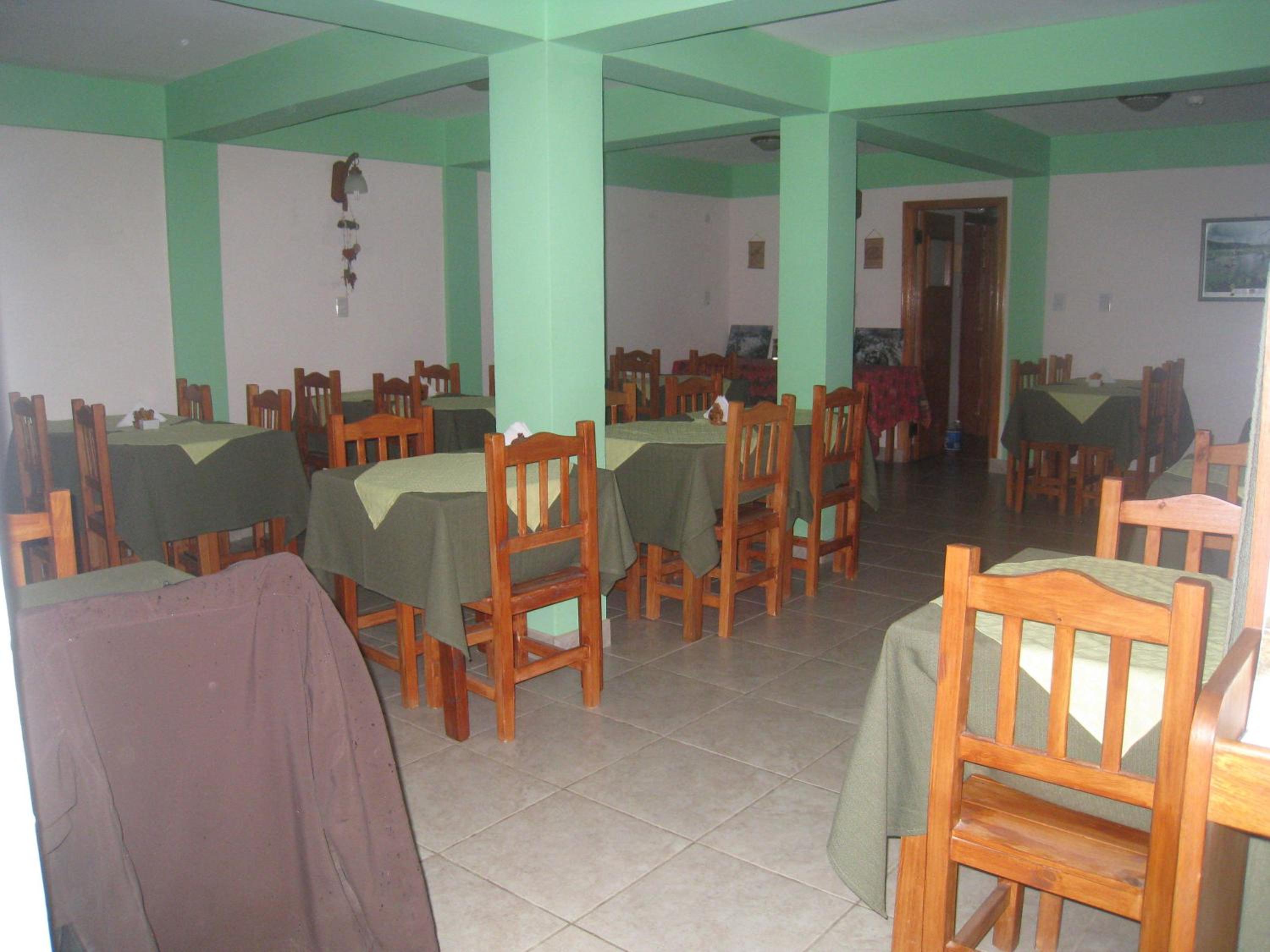 Hosteria Les Eclaireurs