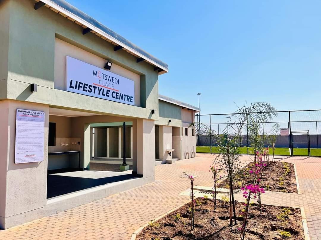 Cosy Kgale Apartments