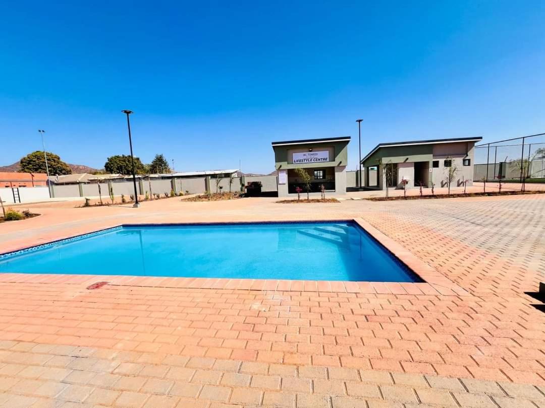 Cosy Kgale Apartments