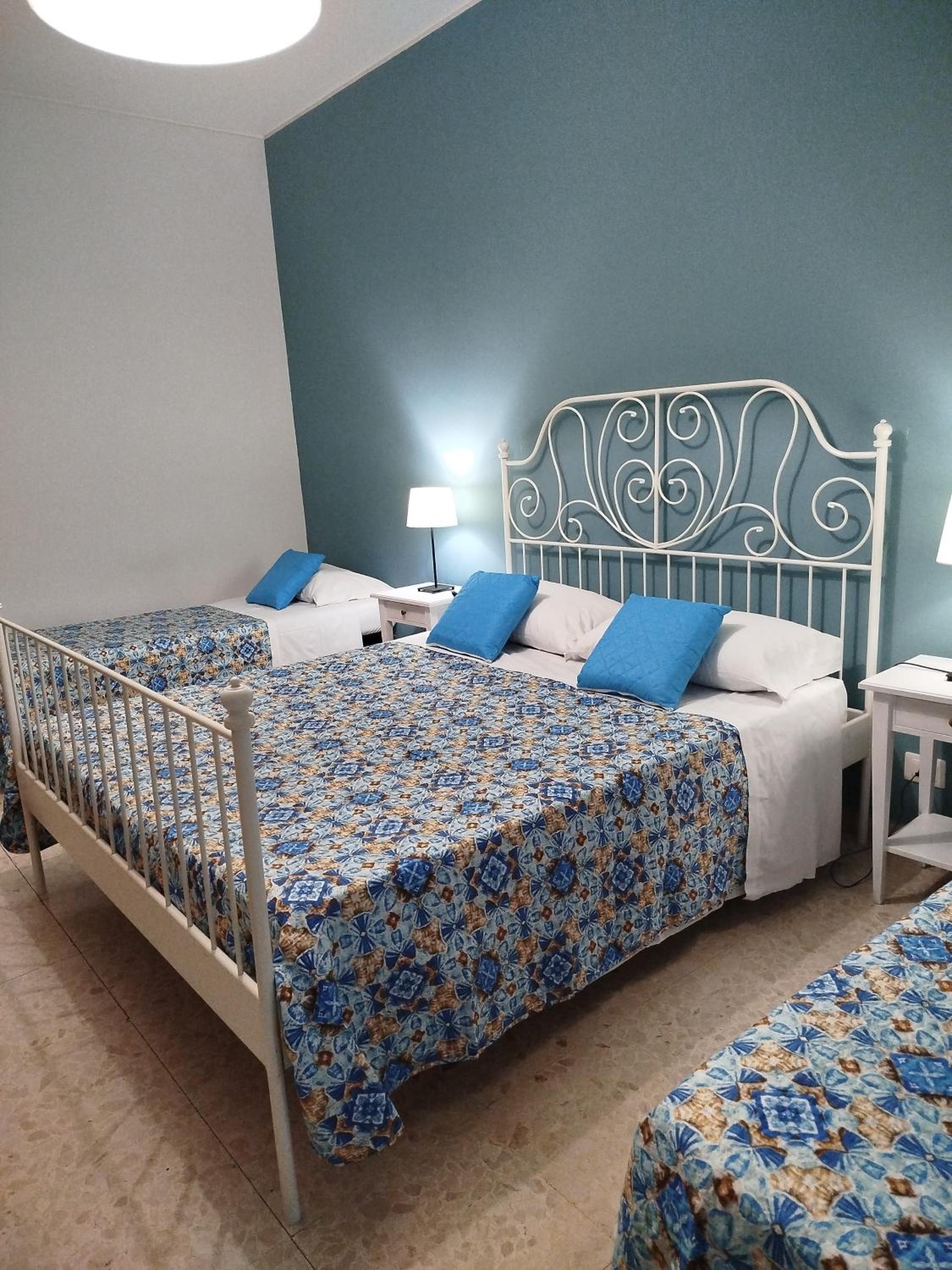 Siculè Apartments