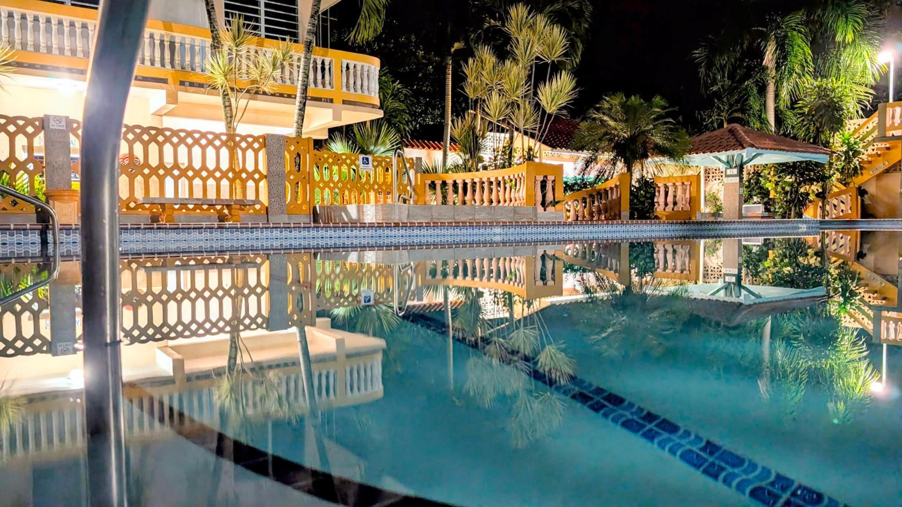 Yukayeke Playa Resort