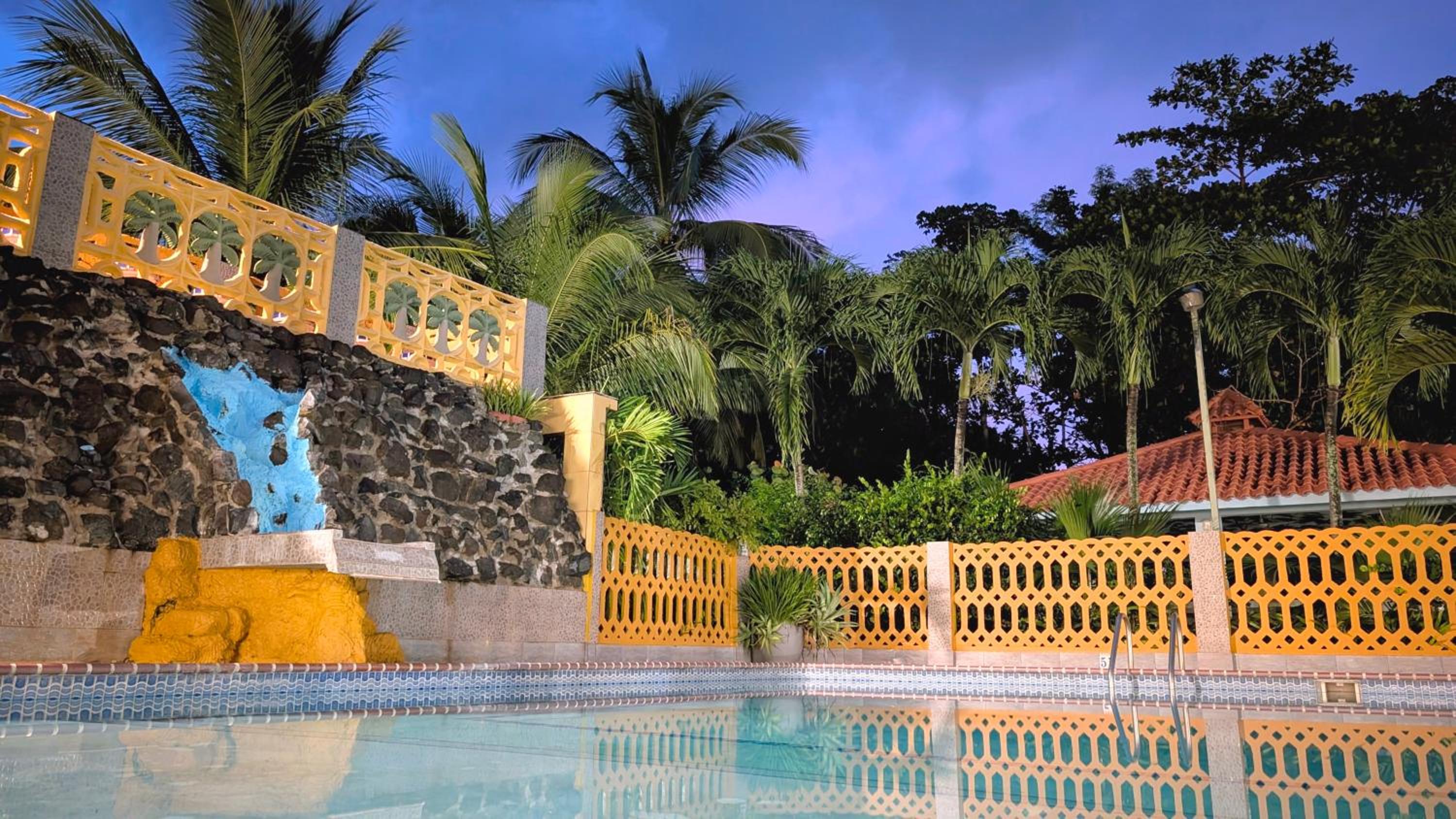 Yukayeke Playa Resort