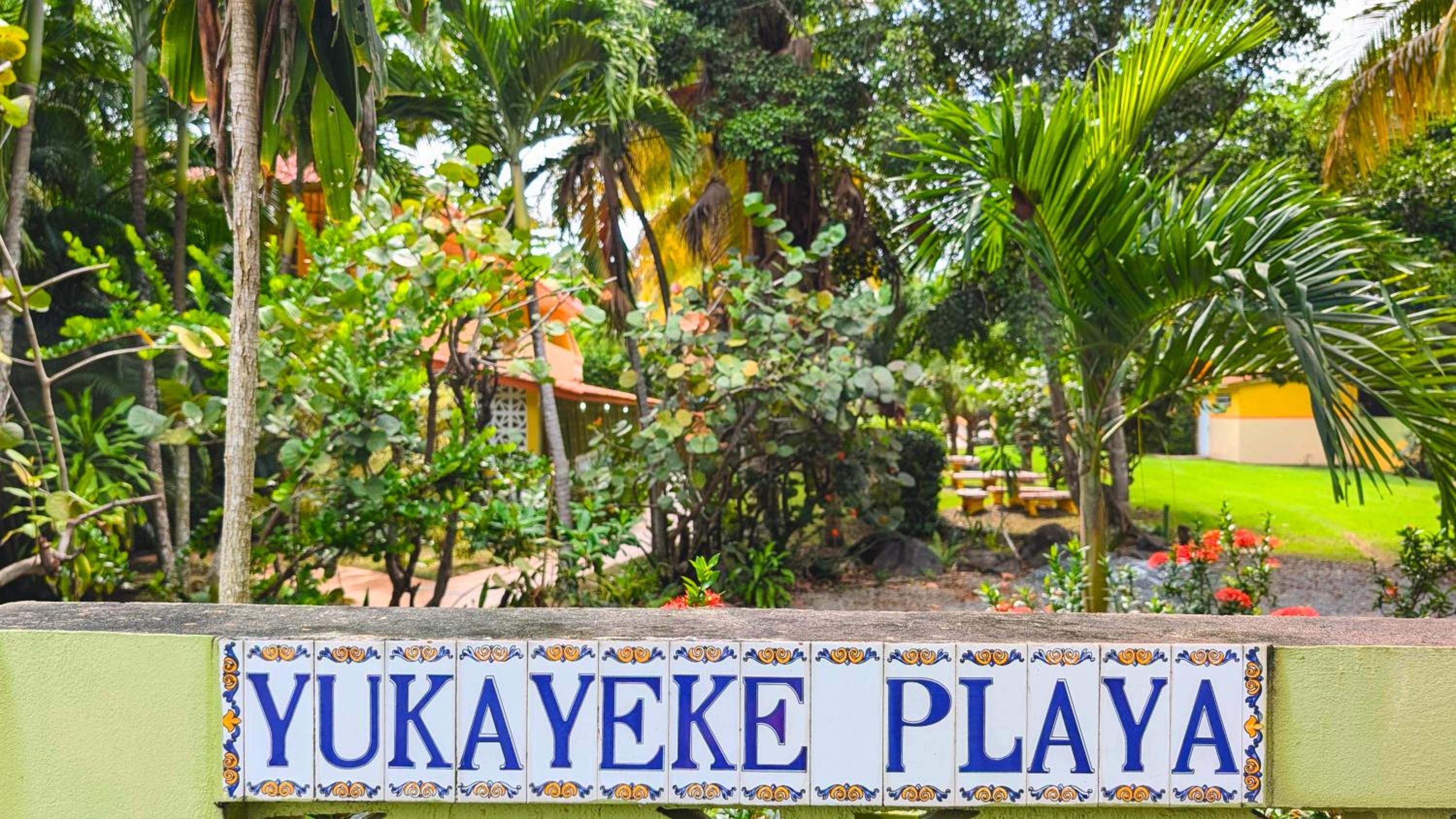 Yukayeke Playa Resort