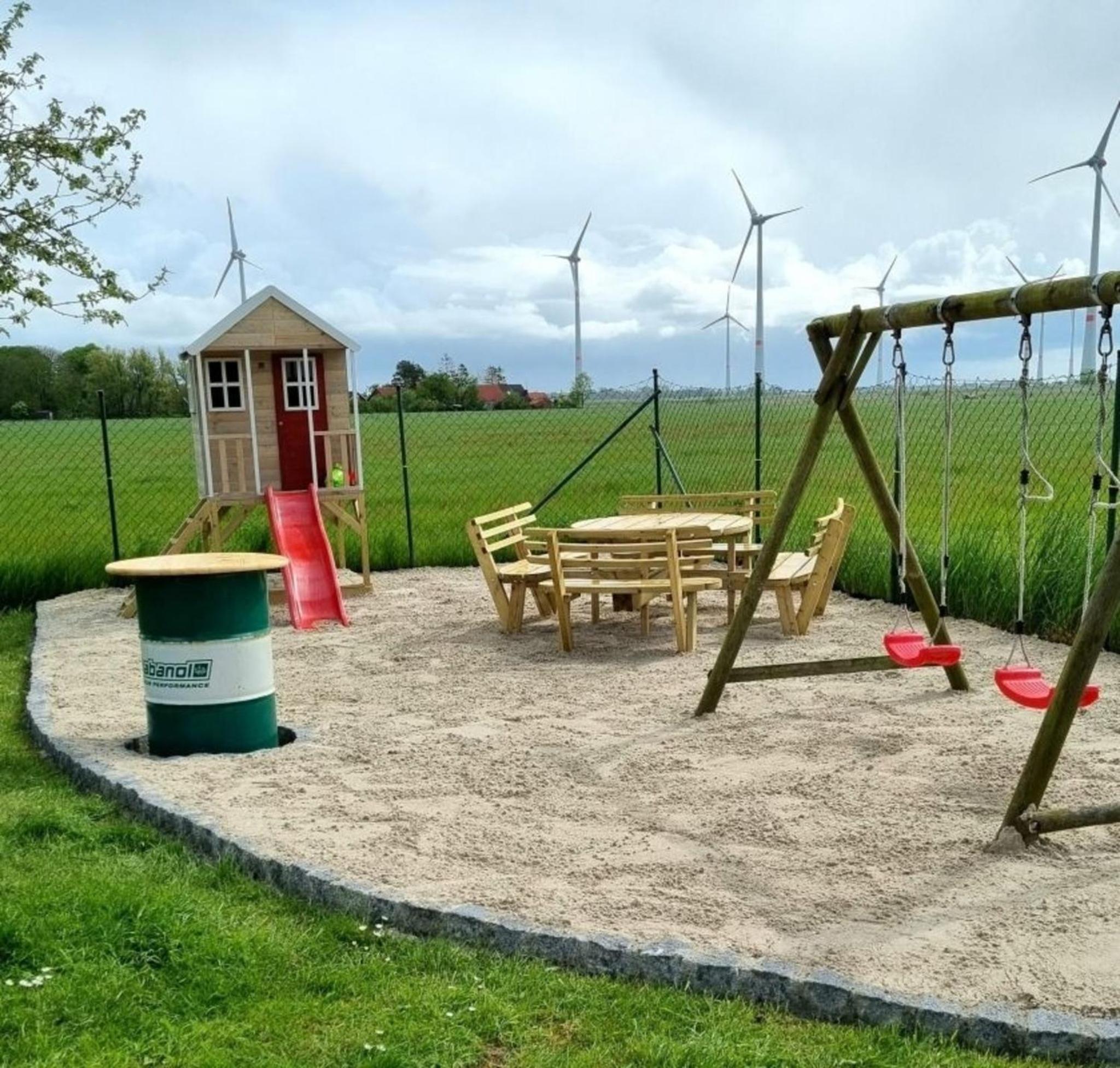 Ferienhaus Buttforde