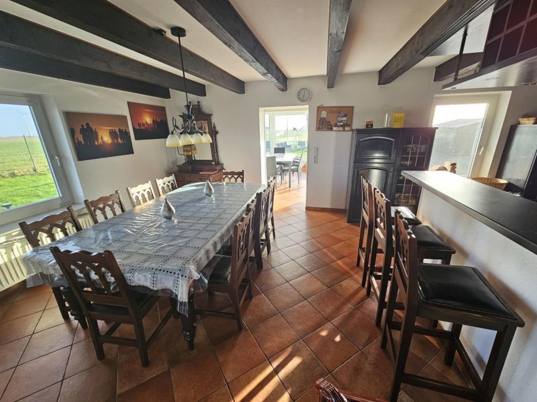 Ferienhaus Buttforde