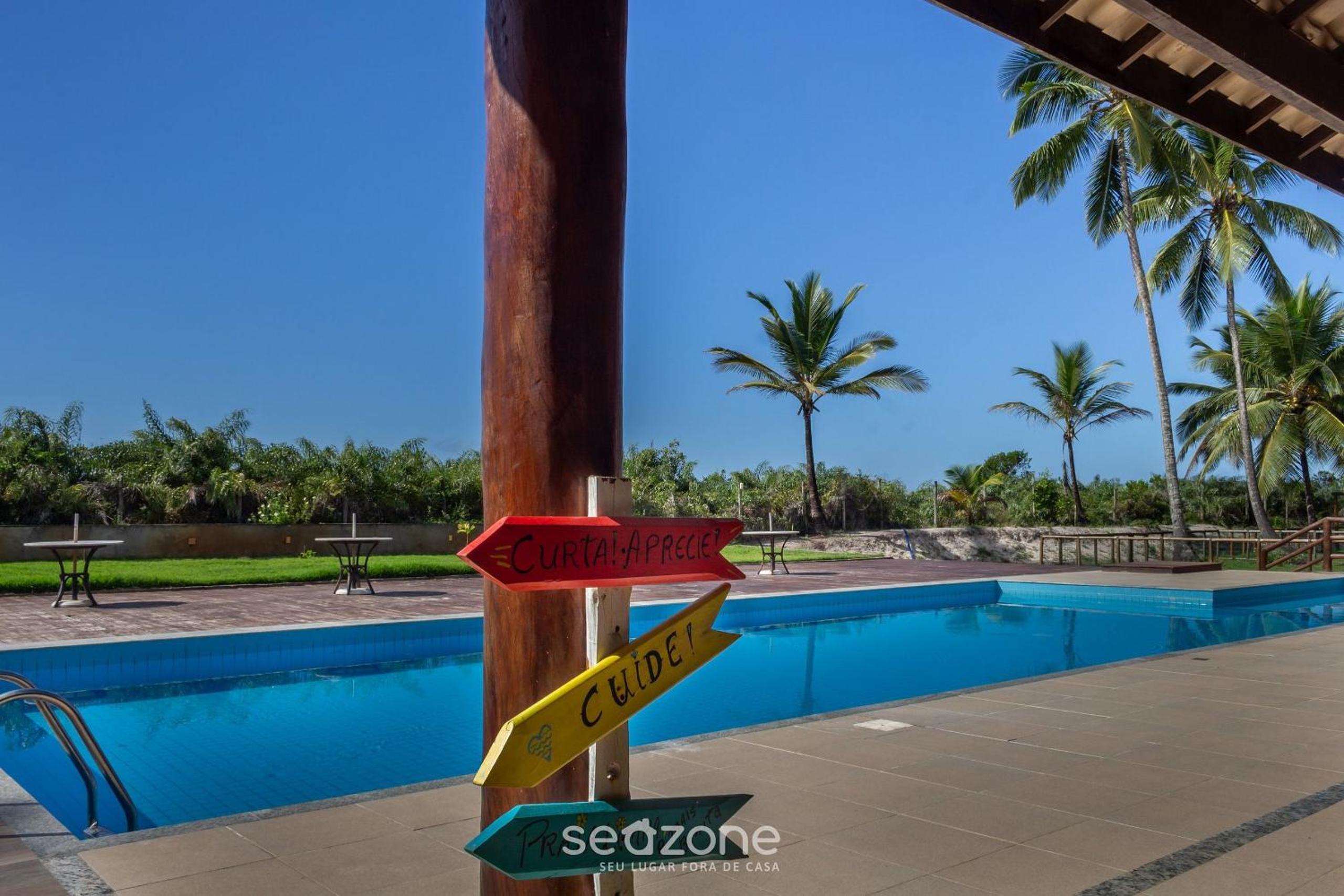 Apto beira da Praia da Pérola Ilhéus-BA PPRA005