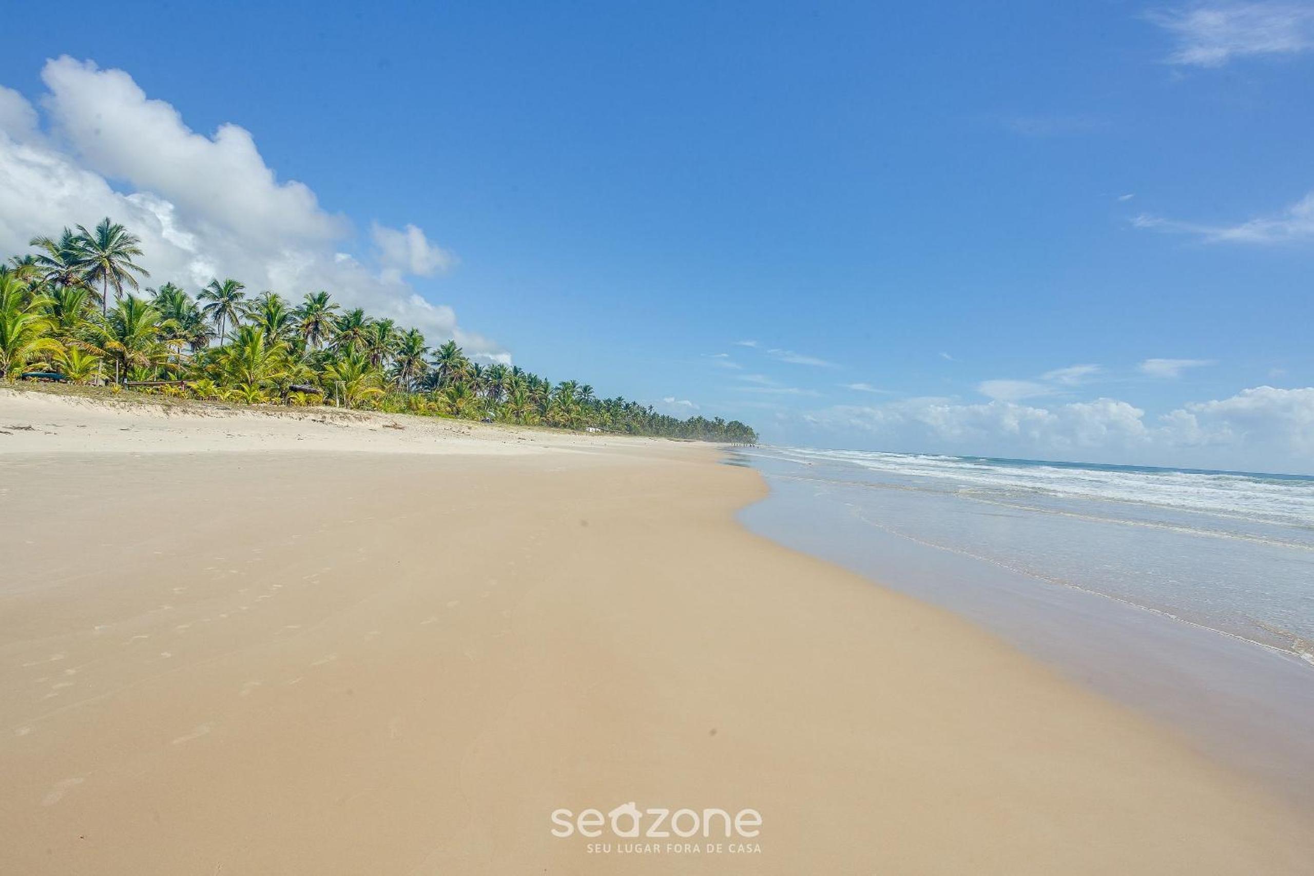 Apto beira da Praia da Pérola Ilhéus-BA PPRA005