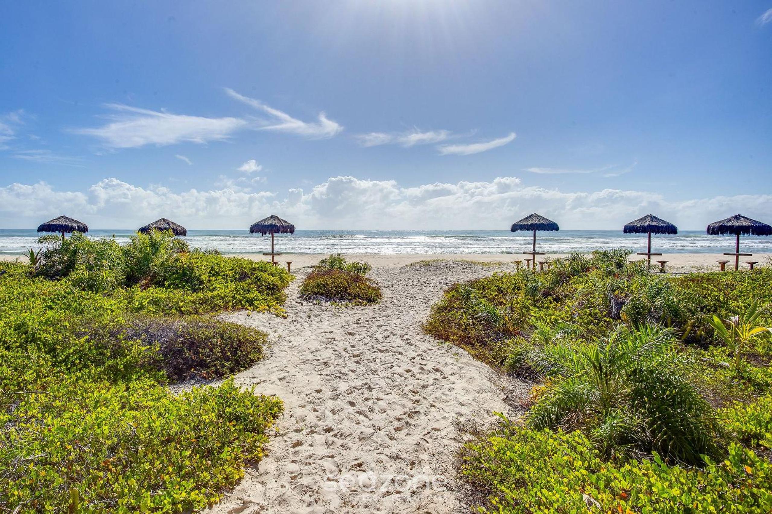 Apto beira da Praia da Pérola Ilhéus-BA PPRA005