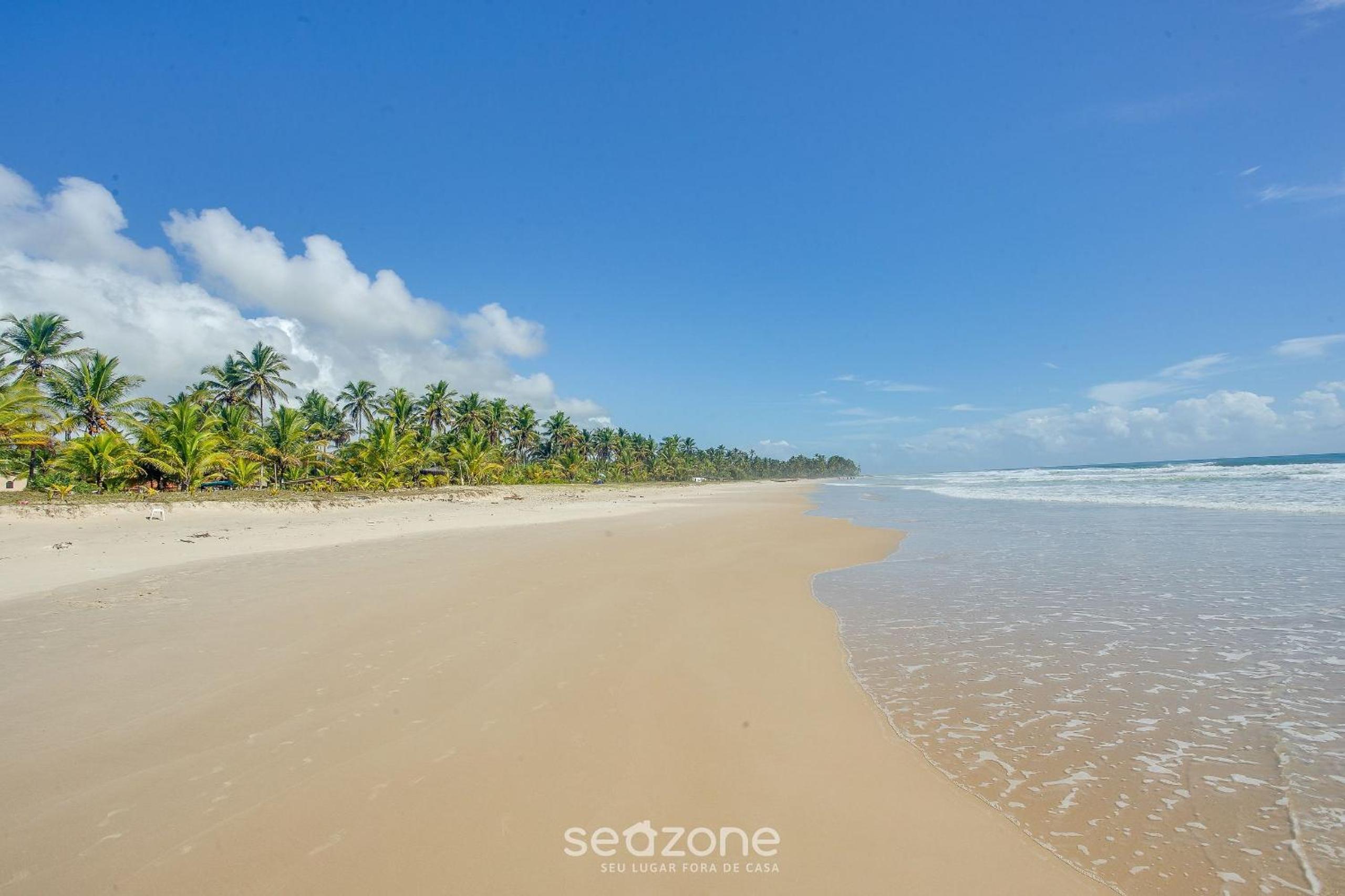 Apto beira da Praia da Pérola Ilhéus-BA PPRA005