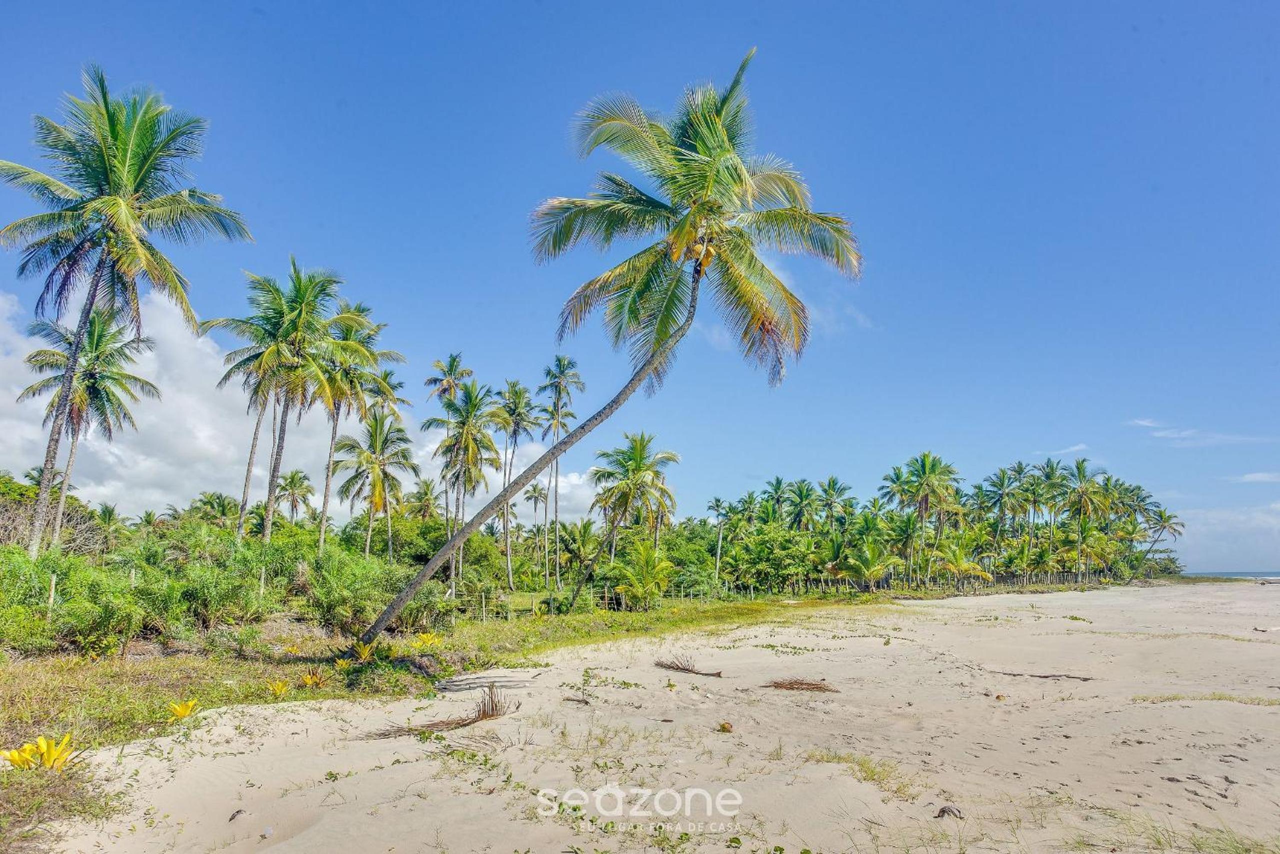 Apto beira da Praia da Pérola Ilhéus-BA PPRA005